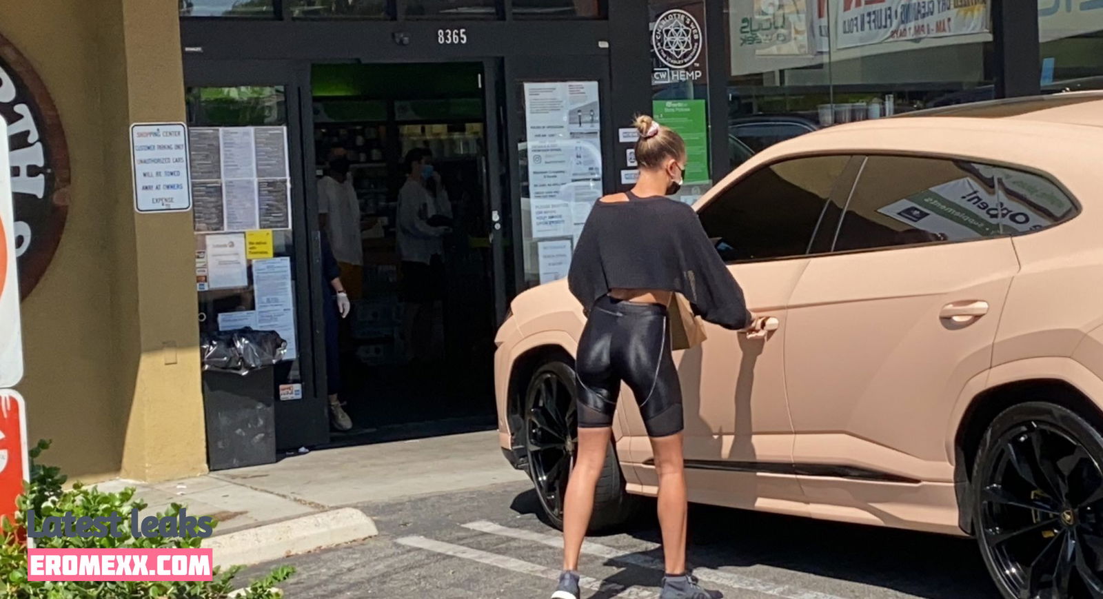 Latest Leaks Hailey Baldwin Nude #2507 - Fapello