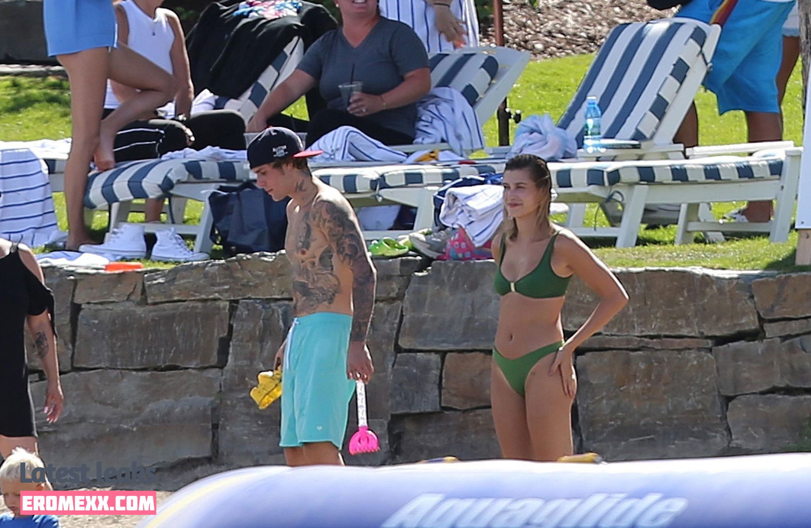 Latest Leaks Hailey Baldwin Nude #2583 - Fapello