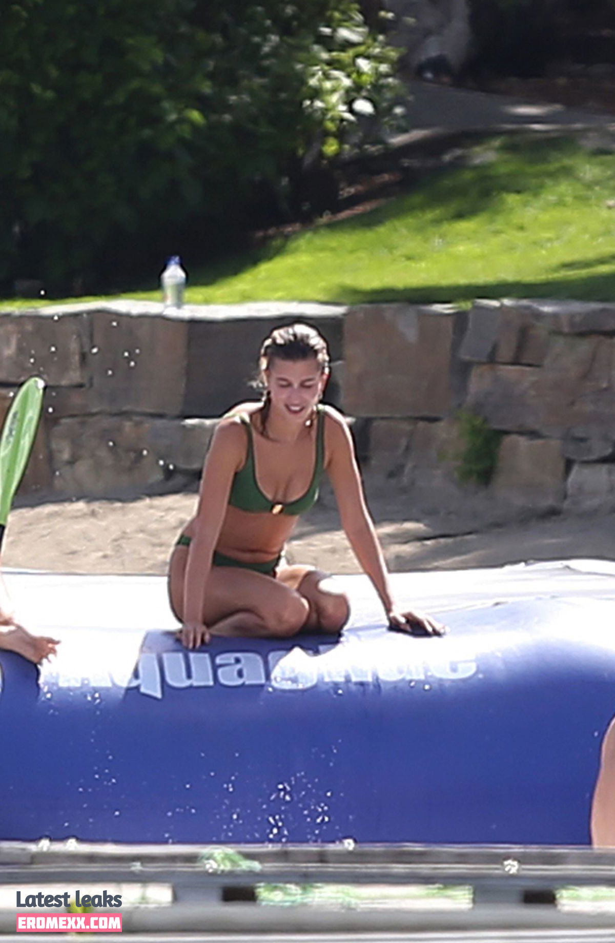 Latest Leaks Hailey Baldwin Nude #2584 - Fapello