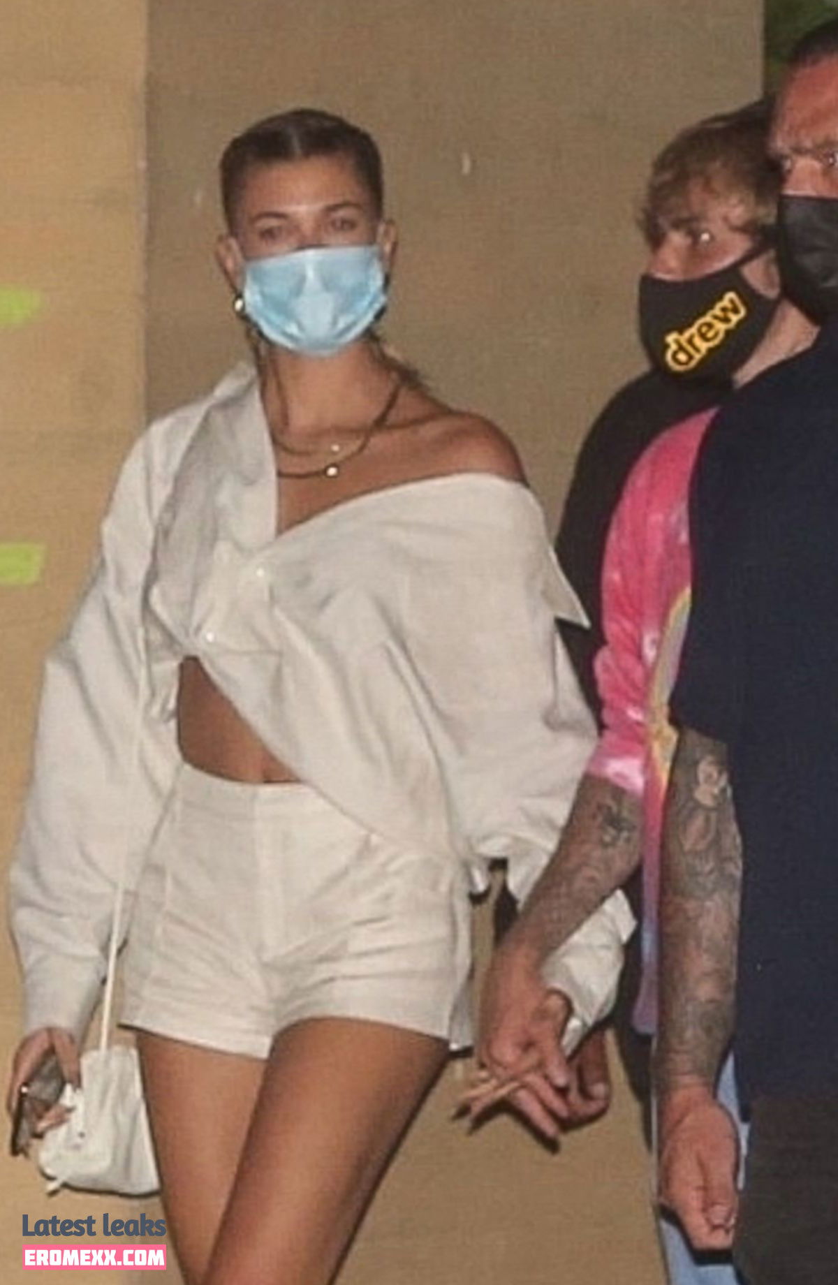 Latest Leaks Hailey Baldwin Nude #2605 - Fapello