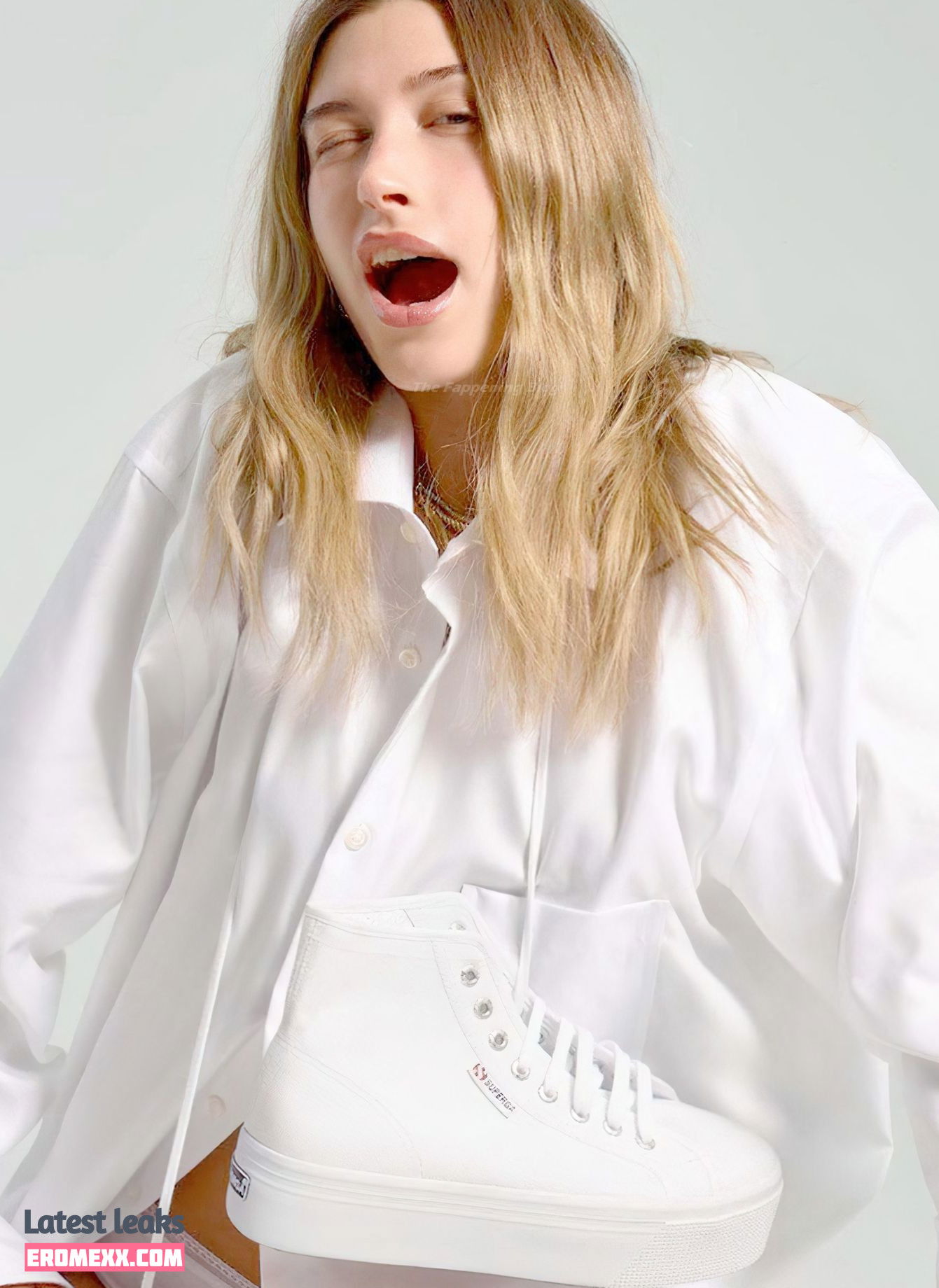 Latest Leaks Hailey Baldwin Nude #2957 - Fapello