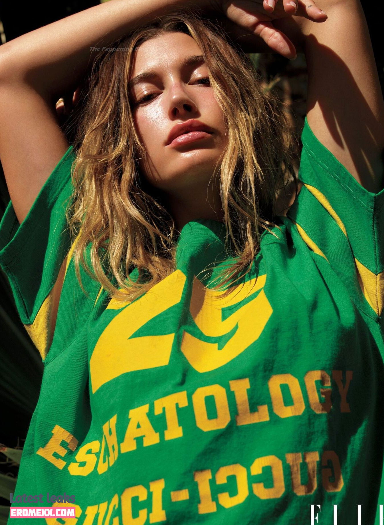 Latest Leaks Hailey Baldwin Nude #2981 - Fapello
