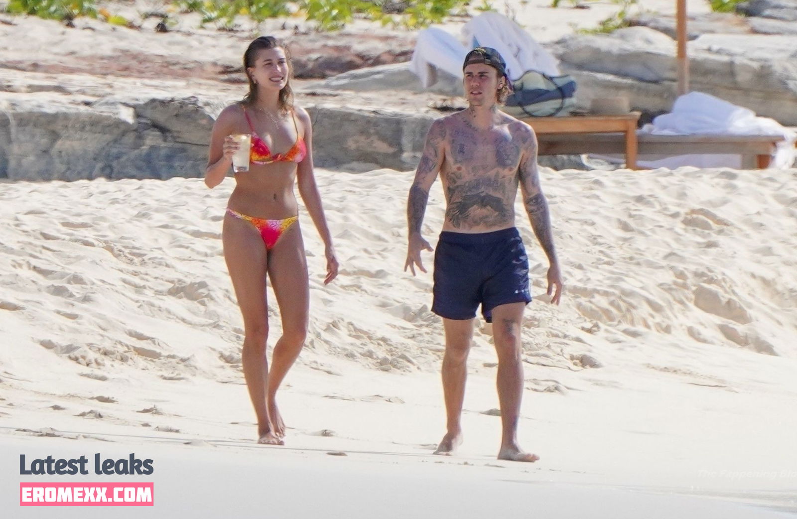 Latest Leaks Hailey Baldwin Nude #3012 - Fapello