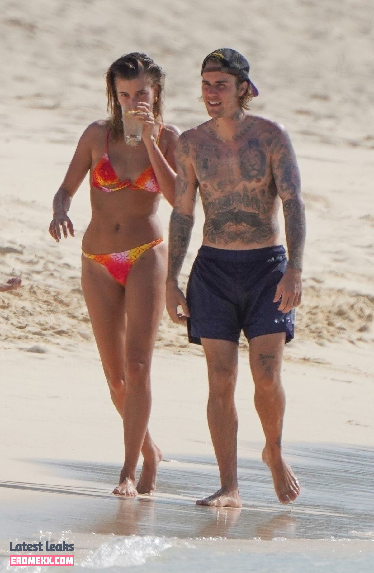 Latest Leaks Hailey Baldwin Nude #3040 - Fapello