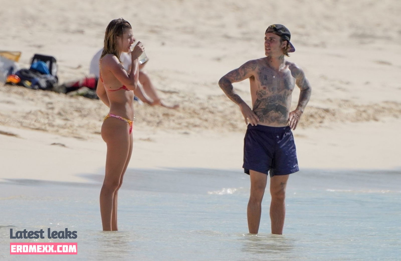 Latest Leaks Hailey Baldwin Nude #3049 - Fapello