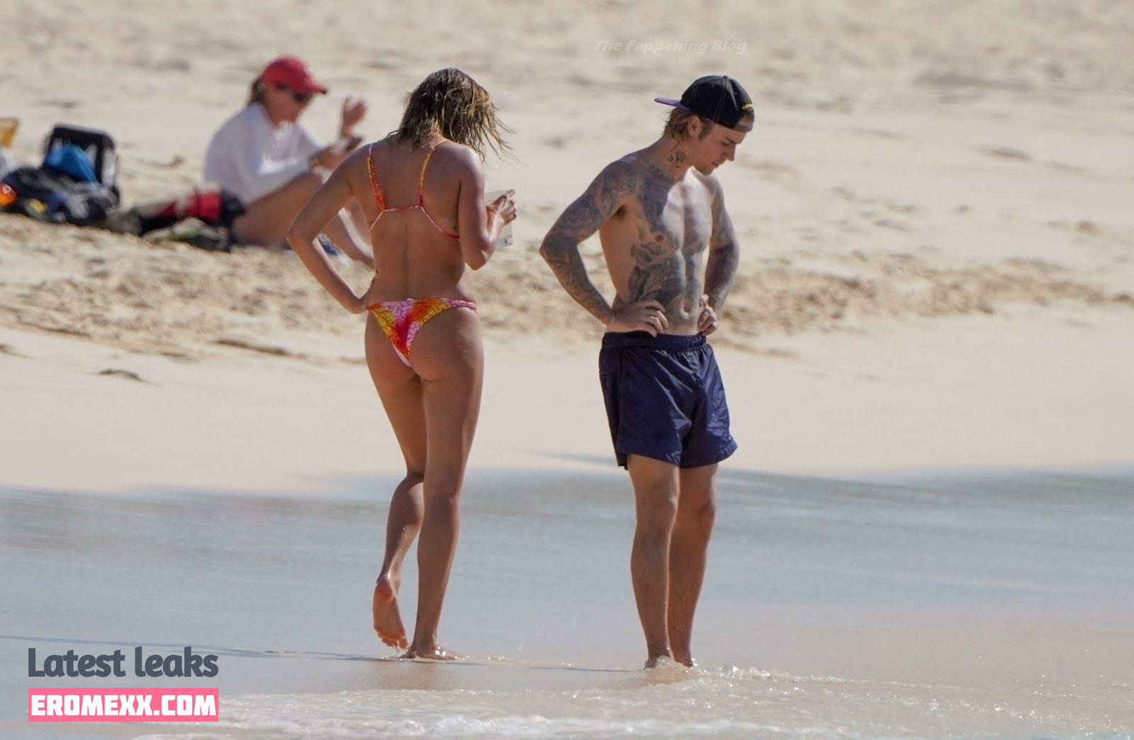 Latest Leaks Hailey Baldwin Nude #3053 - Fapello