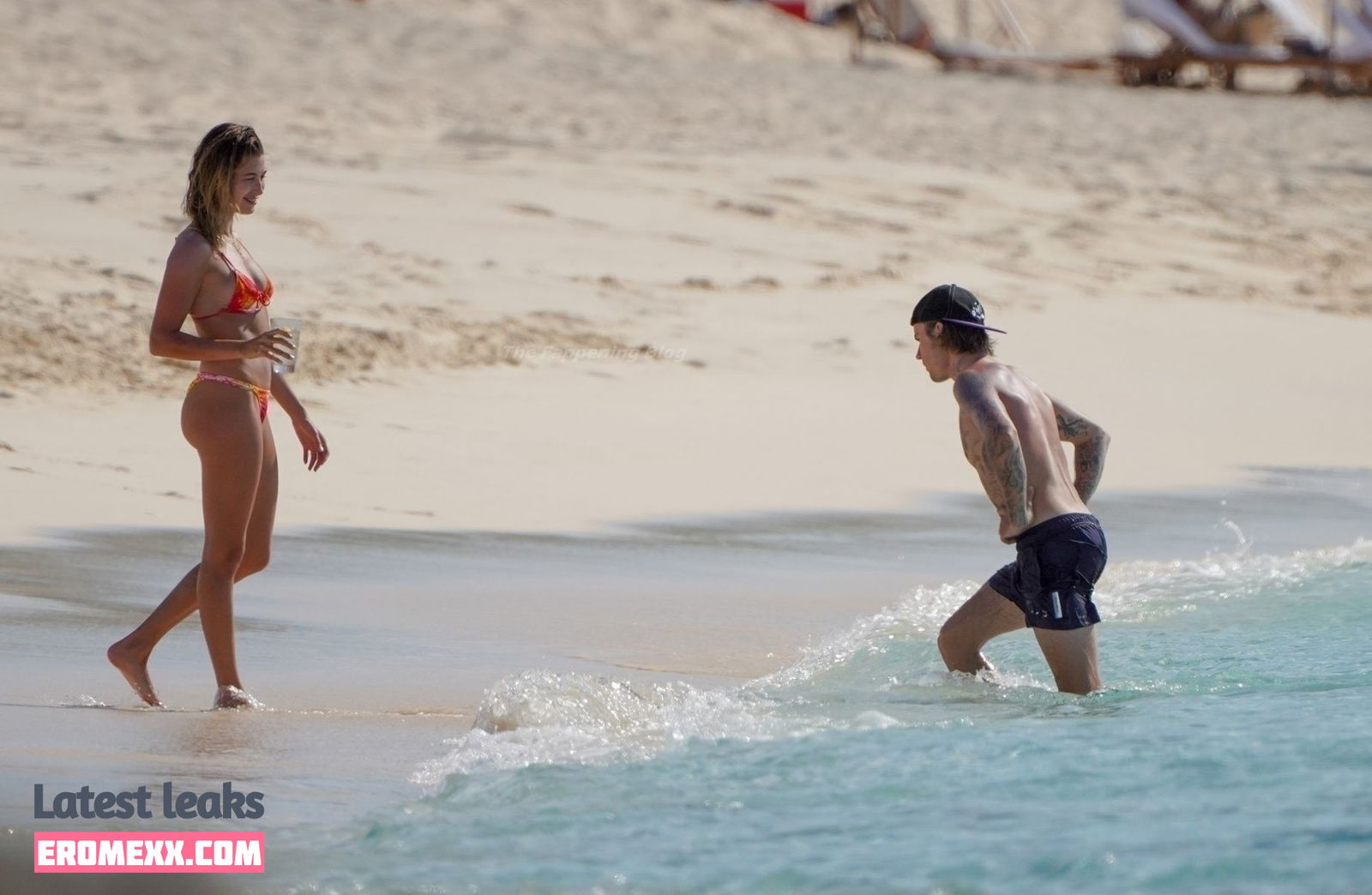 Latest Leaks Hailey Baldwin Nude #3063 - Fapello