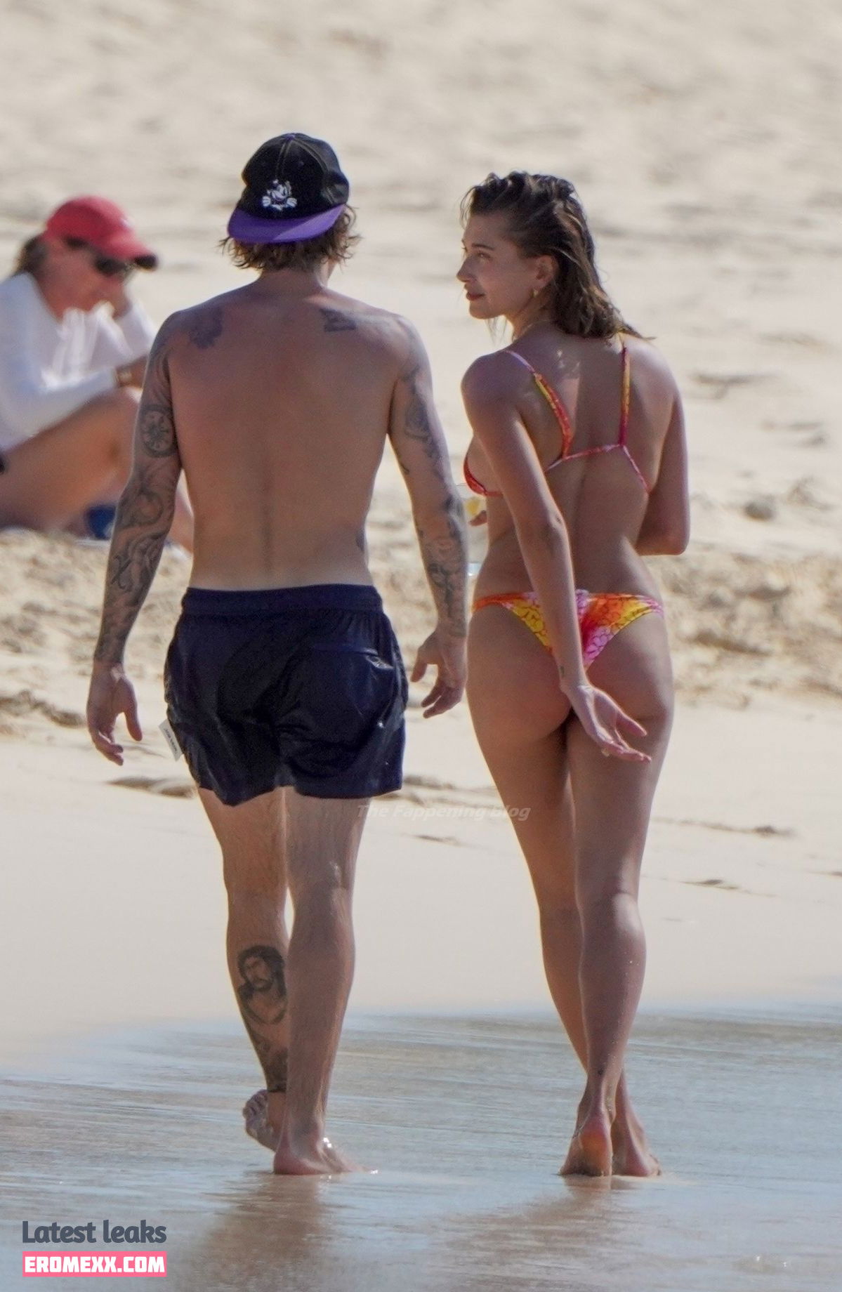 Latest Leaks Hailey Baldwin Nude #3066 - Fapello