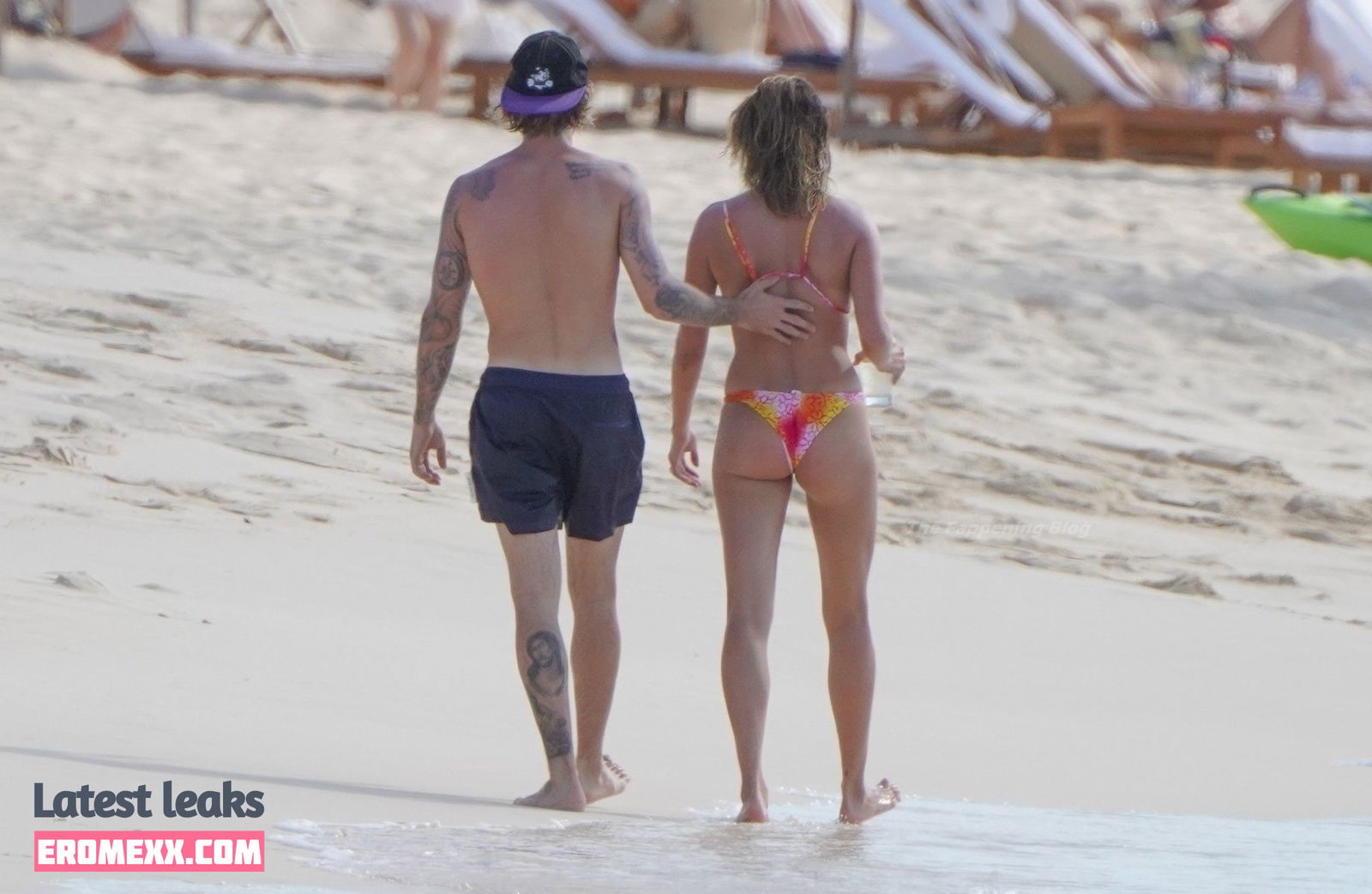 Latest Leaks Hailey Baldwin Nude #3067 - Fapello
