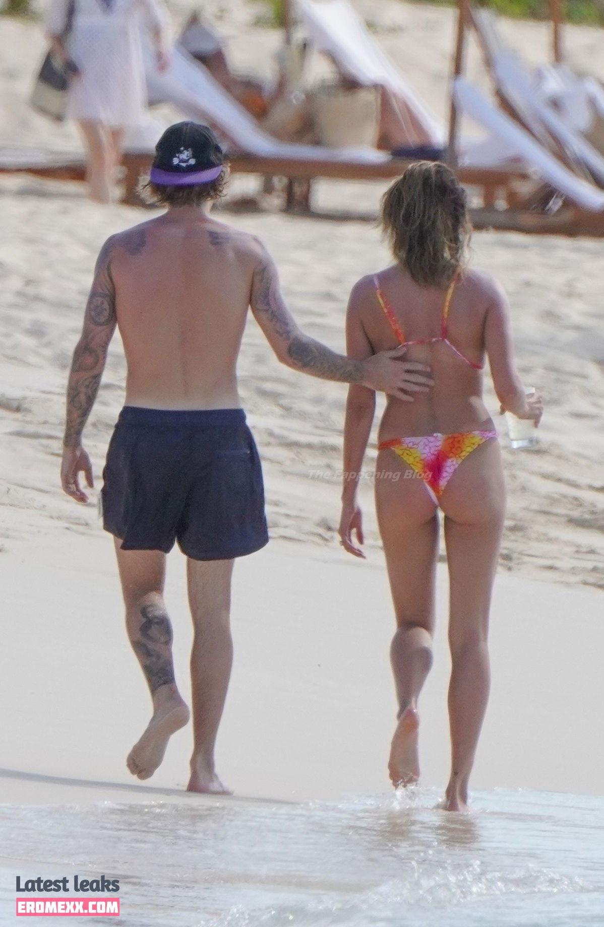 Latest Leaks Hailey Baldwin Nude #3068 - Fapello