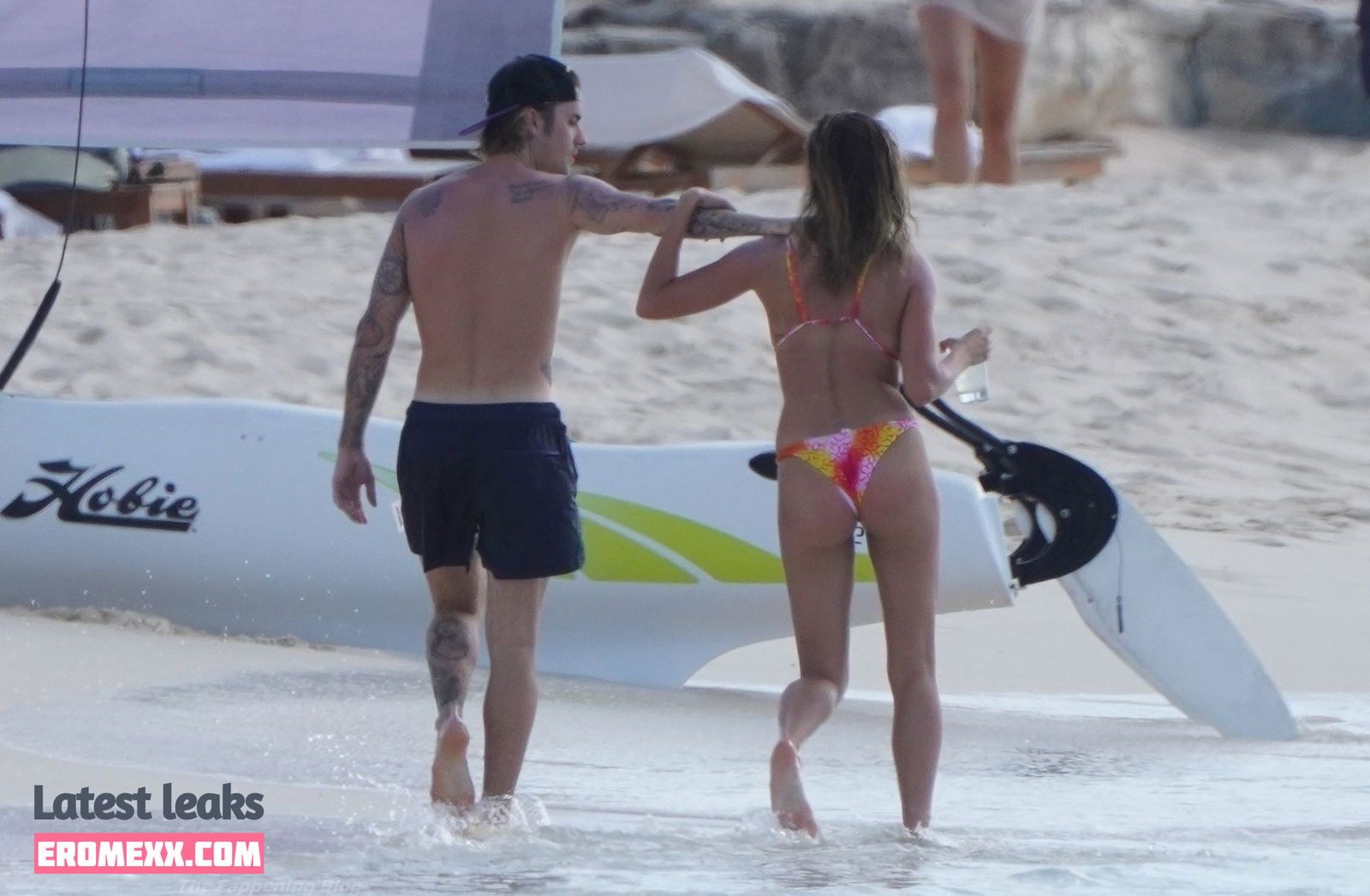 Latest Leaks Hailey Baldwin Nude #3071 - Fapello