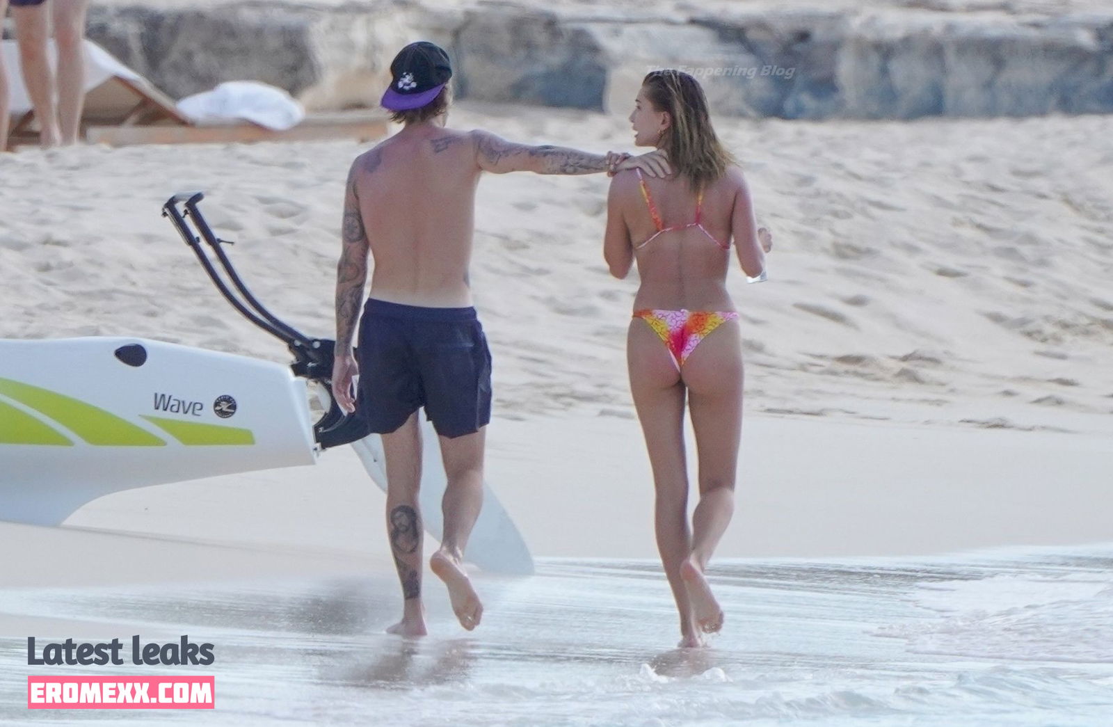 Latest Leaks Hailey Baldwin Nude #3072 - Fapello