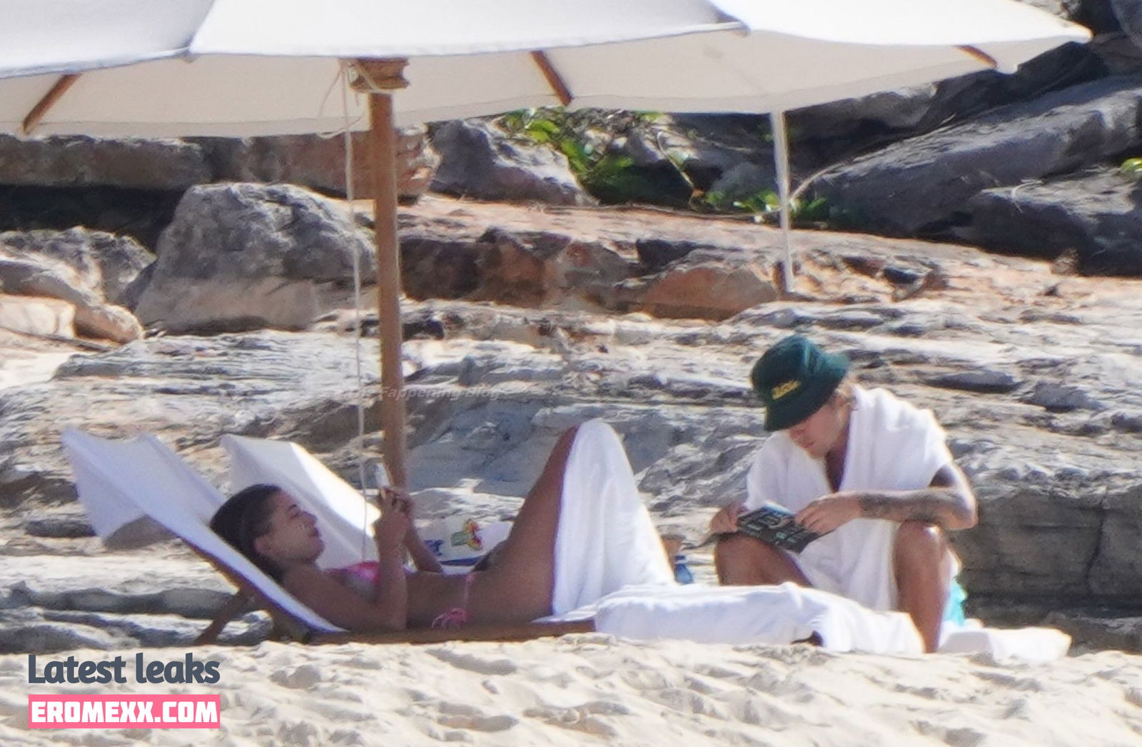 Latest Leaks Hailey Baldwin Nude #3120 - Fapello