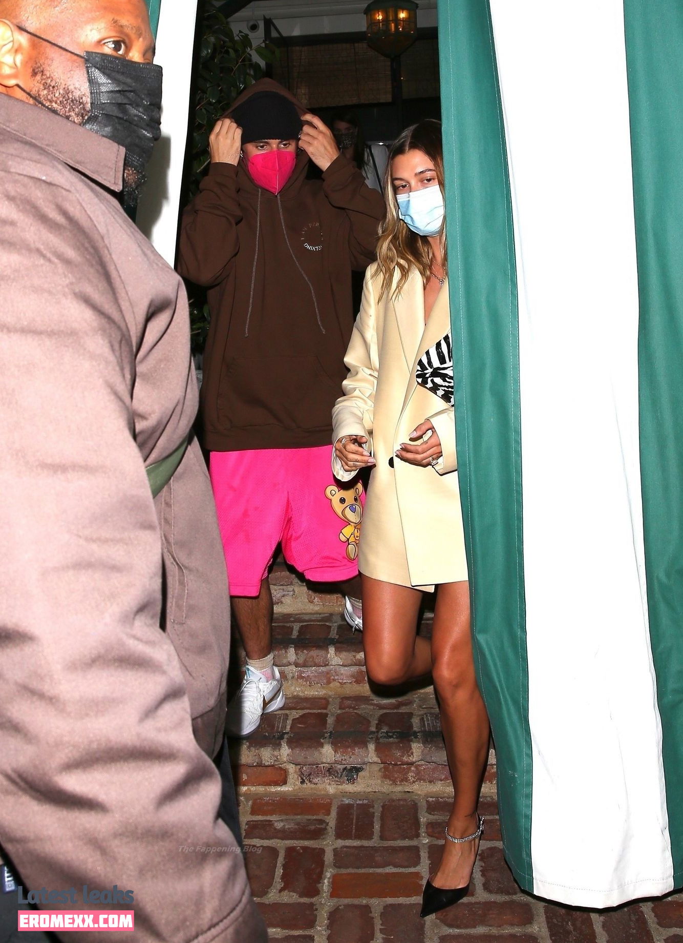 Latest Leaks Hailey Baldwin Nude #3173 - Fapello