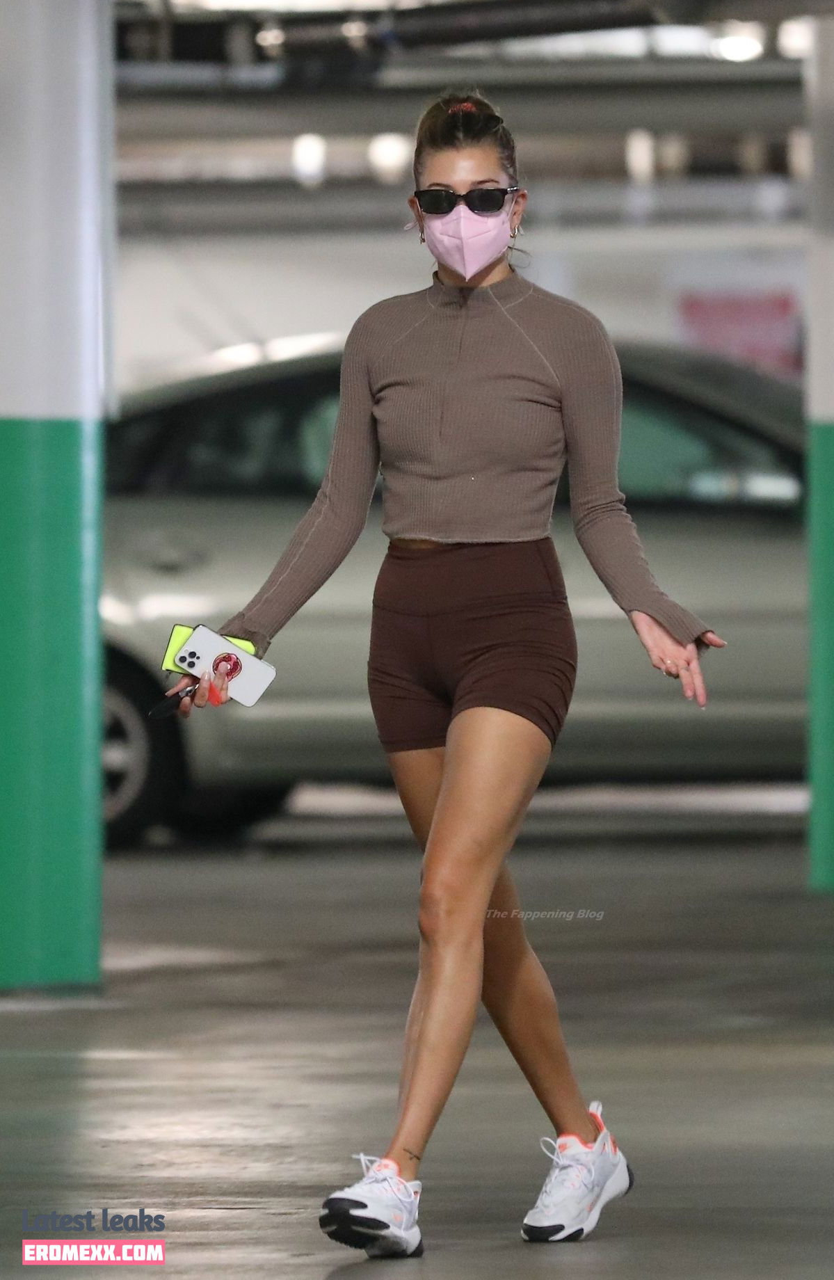 Latest Leaks Hailey Baldwin Nude #3221 - Fapello