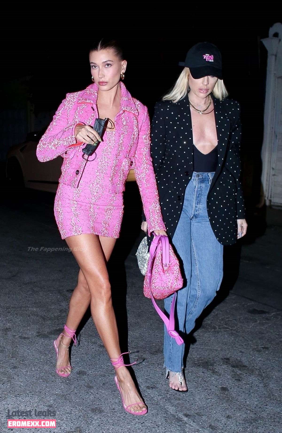 Latest Leaks Hailey Baldwin Nude #3433 - Fapello
