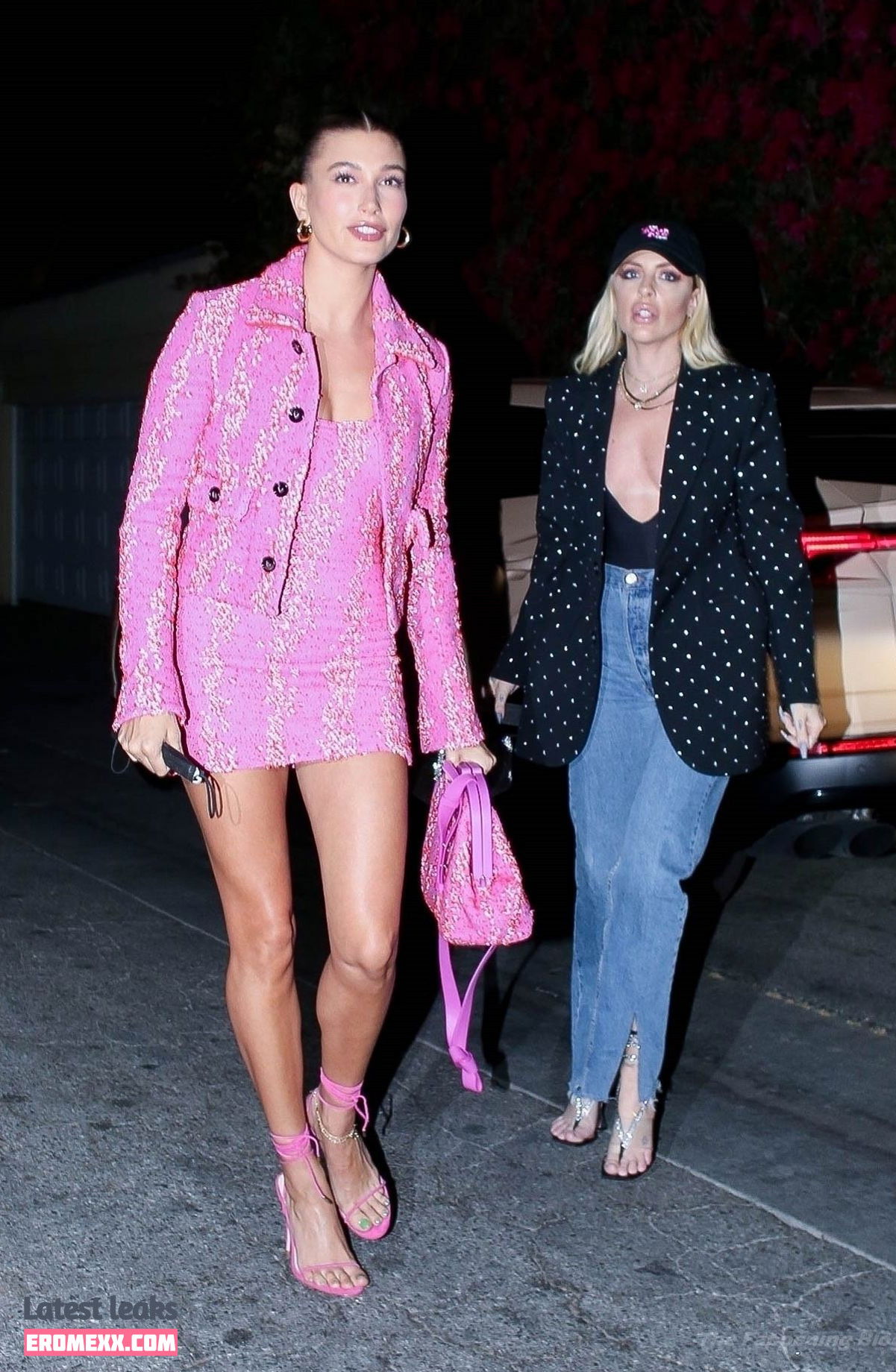 Latest Leaks Hailey Baldwin Nude #3444 - Fapello