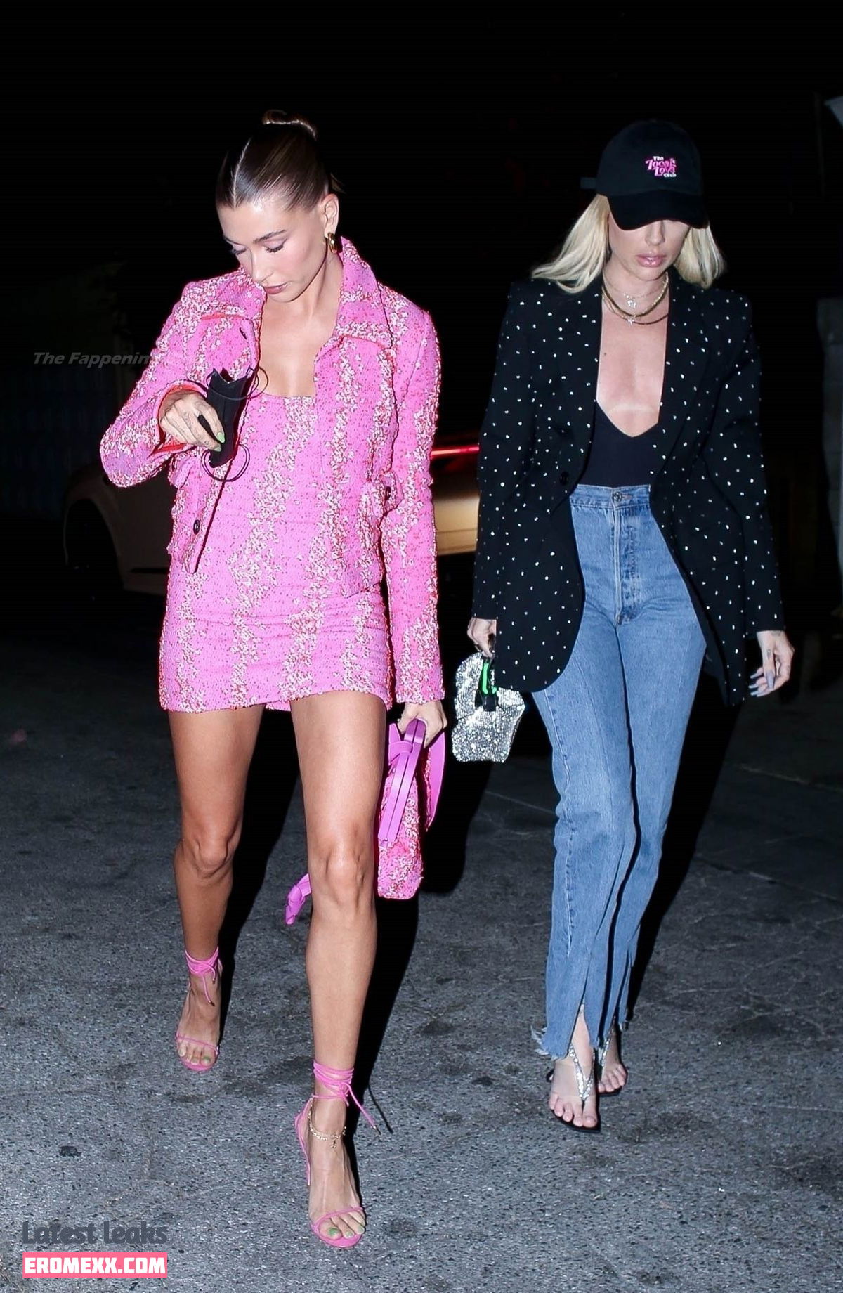 Latest Leaks Hailey Baldwin Nude #3448 - Fapello