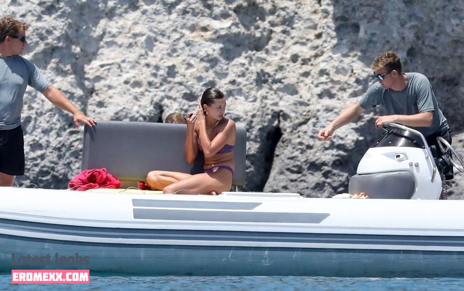 Latest Leaks Hailey Baldwin Nude #3681 - Fapello