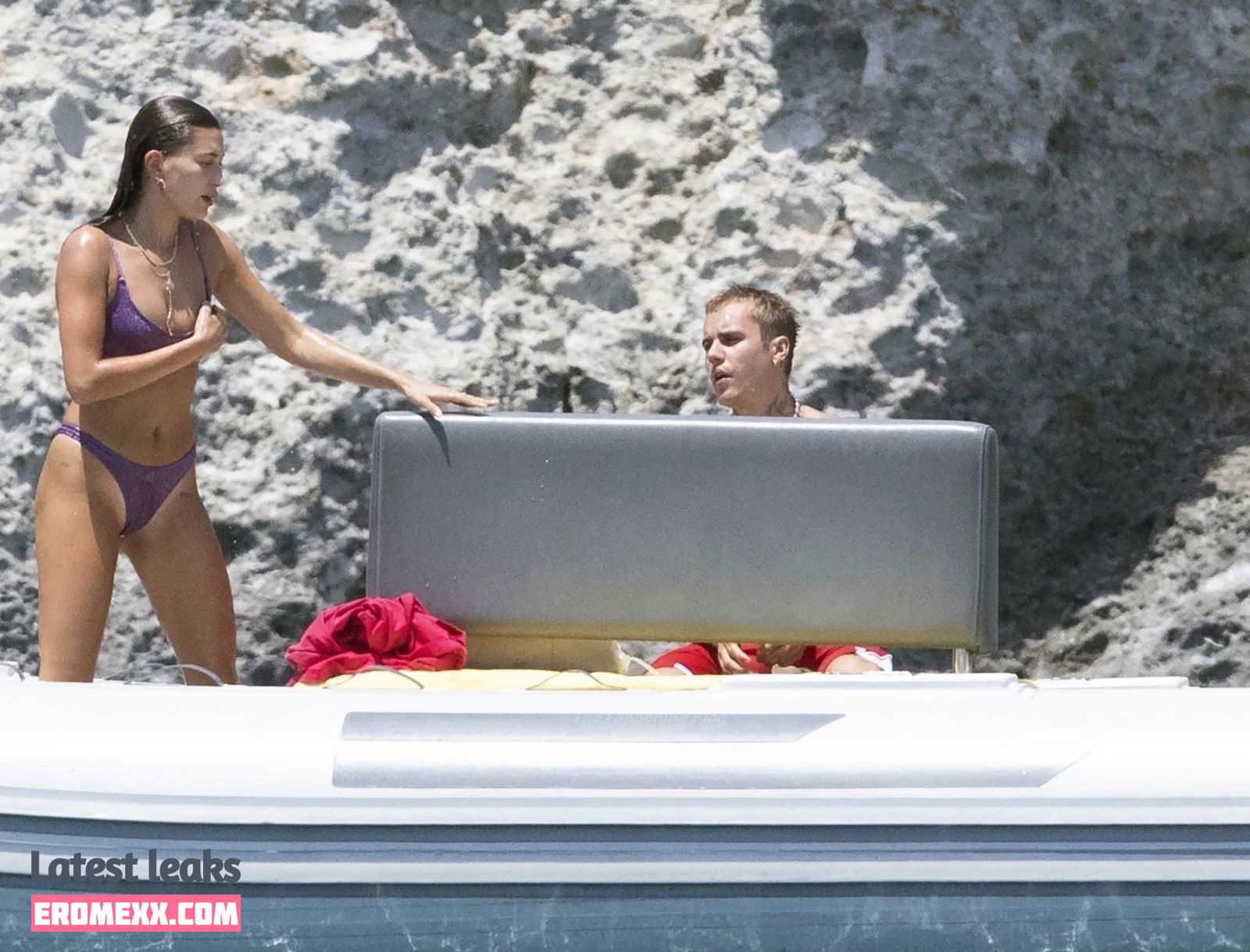 Latest Leaks Hailey Baldwin Nude #3692 - Fapello