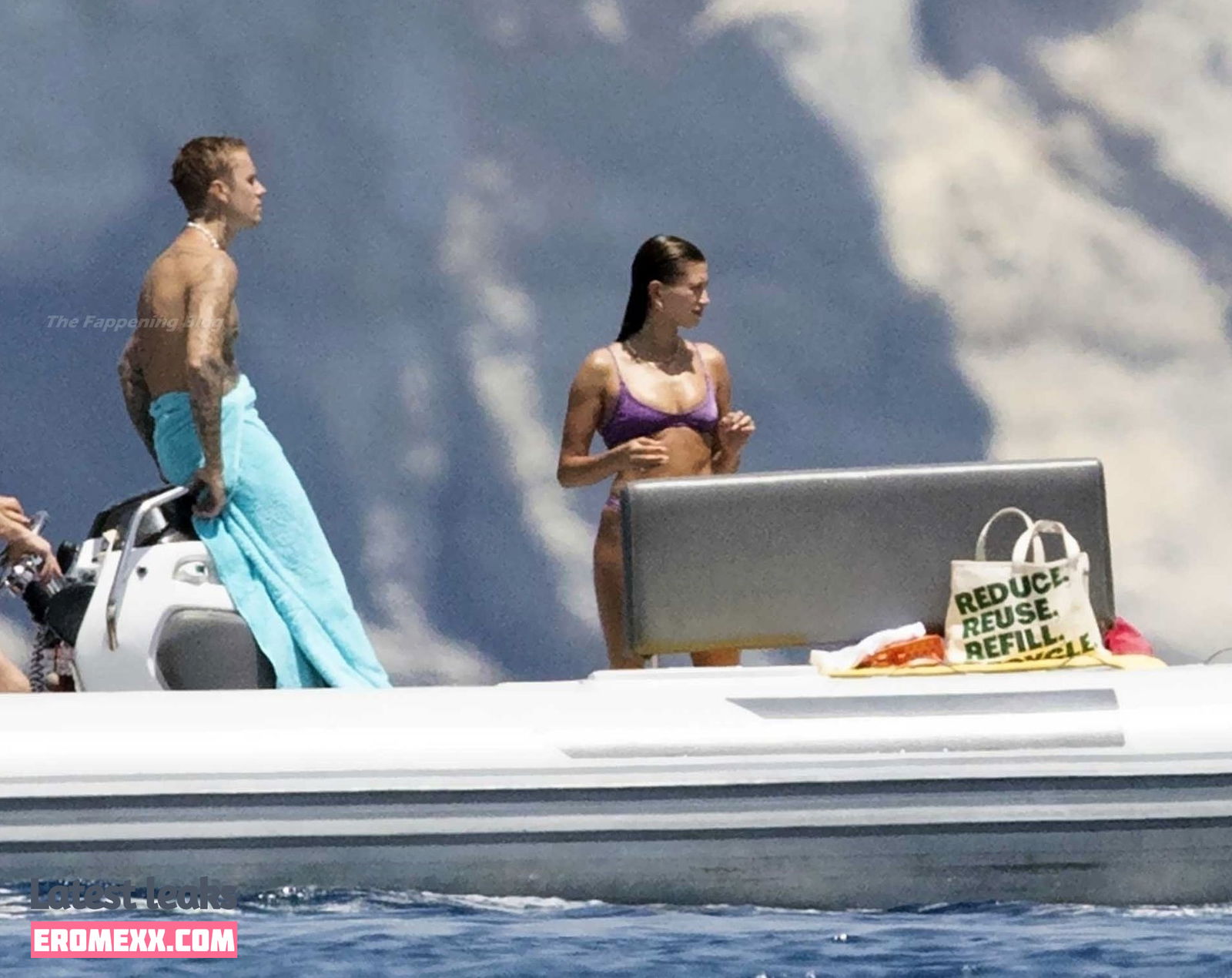 Latest Leaks Hailey Baldwin Nude #3695 - Fapello
