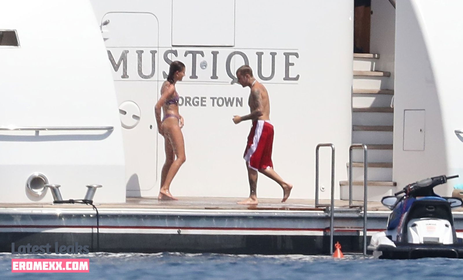 Latest Leaks Hailey Baldwin Nude #3717 - Fapello