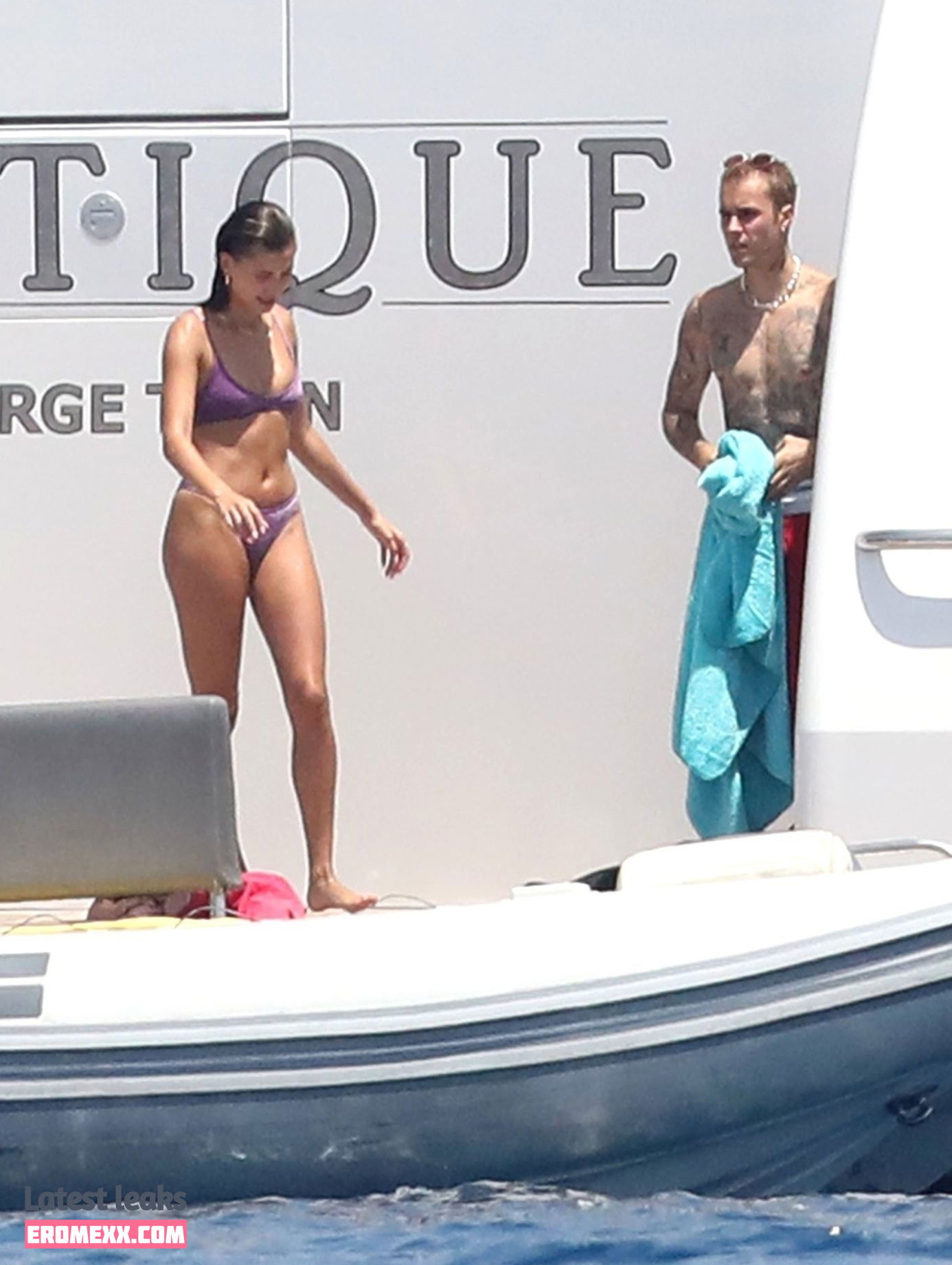 Latest Leaks Hailey Baldwin Nude #3726 - Fapello