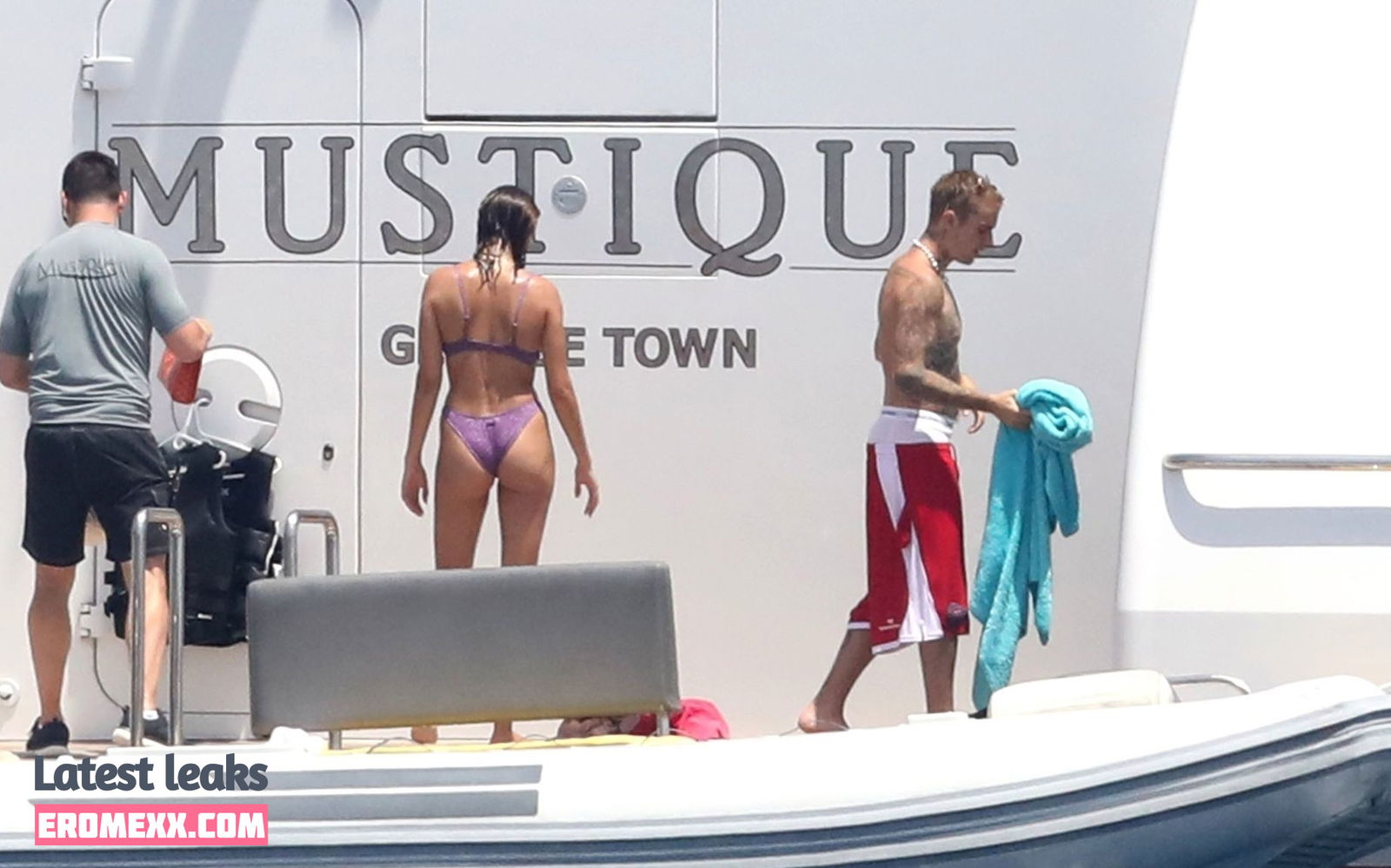 Latest Leaks Hailey Baldwin Nude #3728 - Fapello