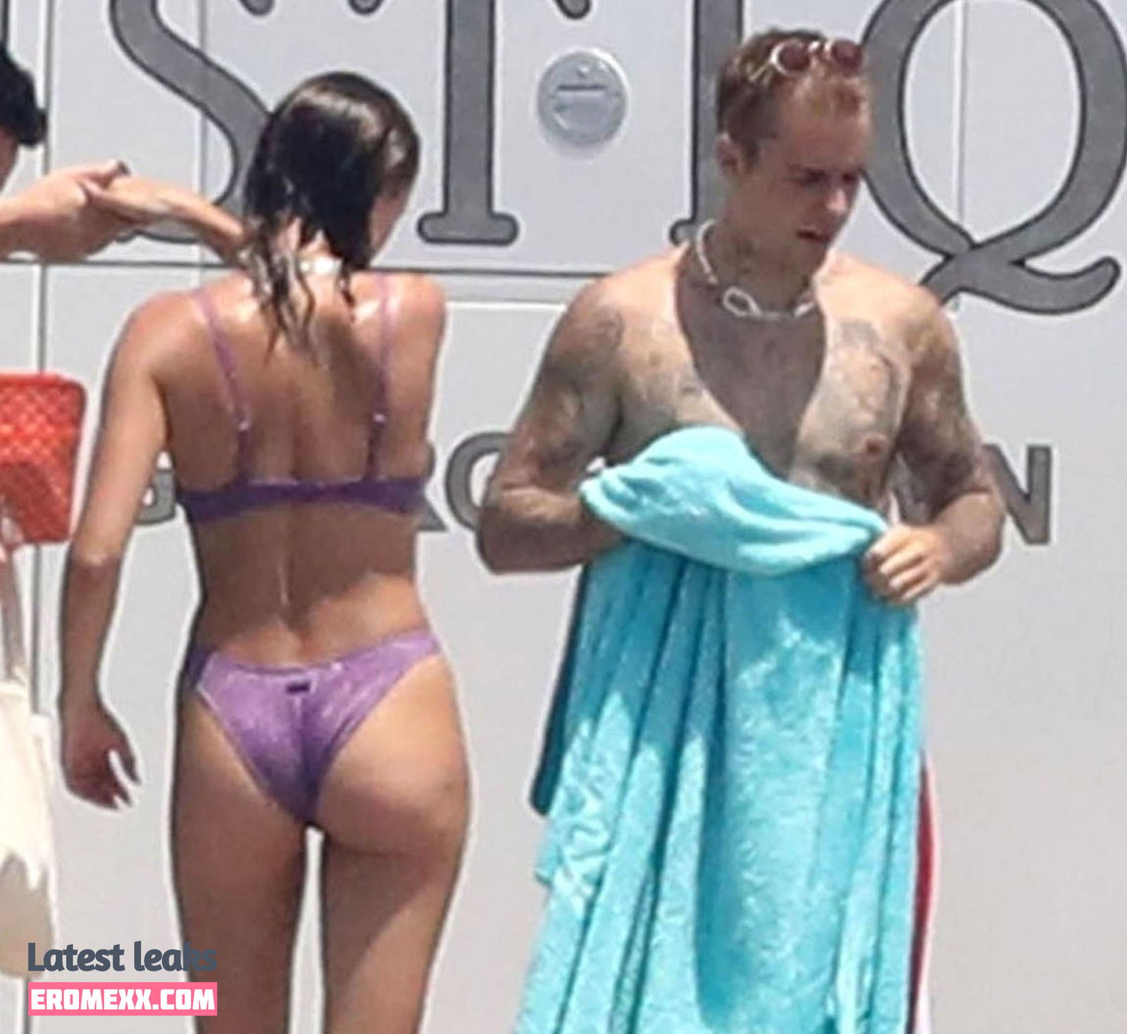 Latest Leaks Hailey Baldwin Nude #3730 - Fapello