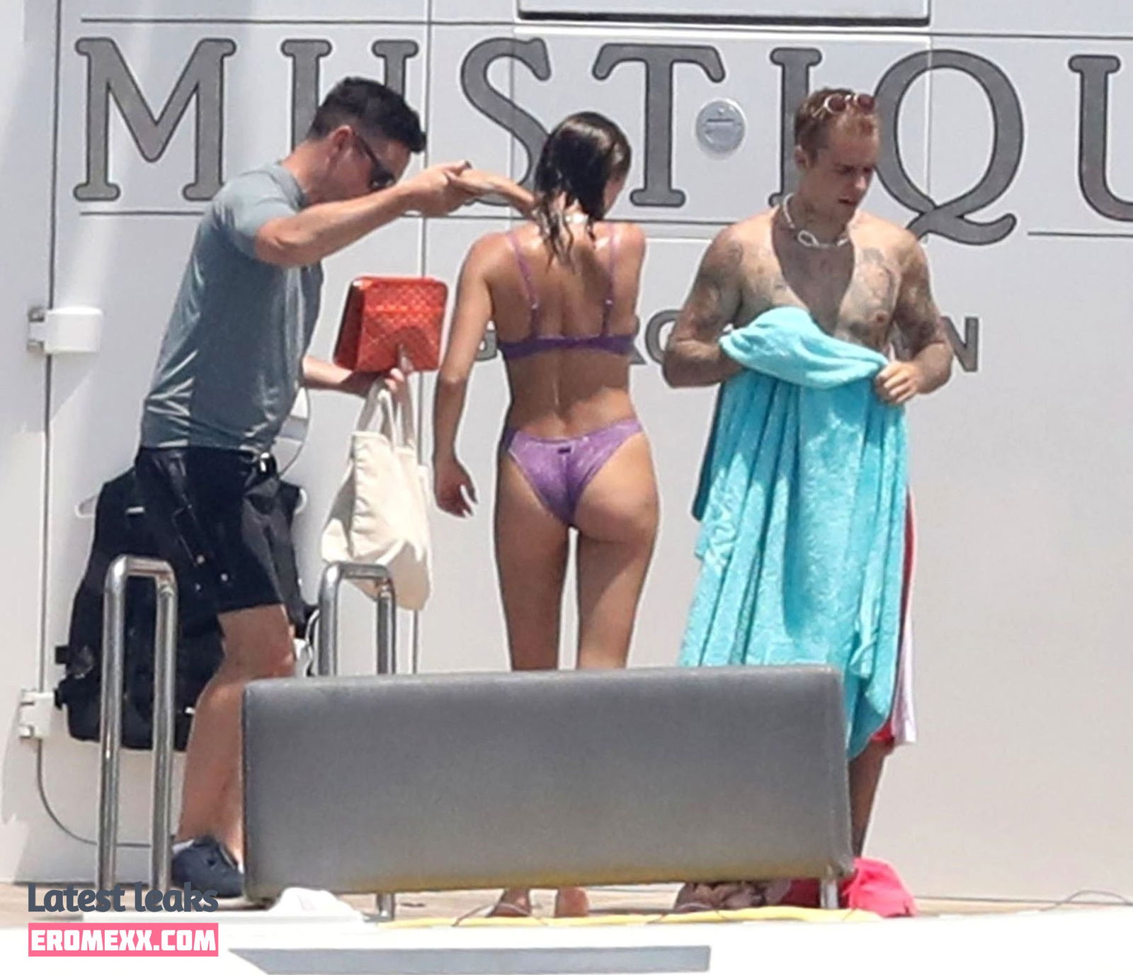 Latest Leaks Hailey Baldwin Nude #3731 - Fapello
