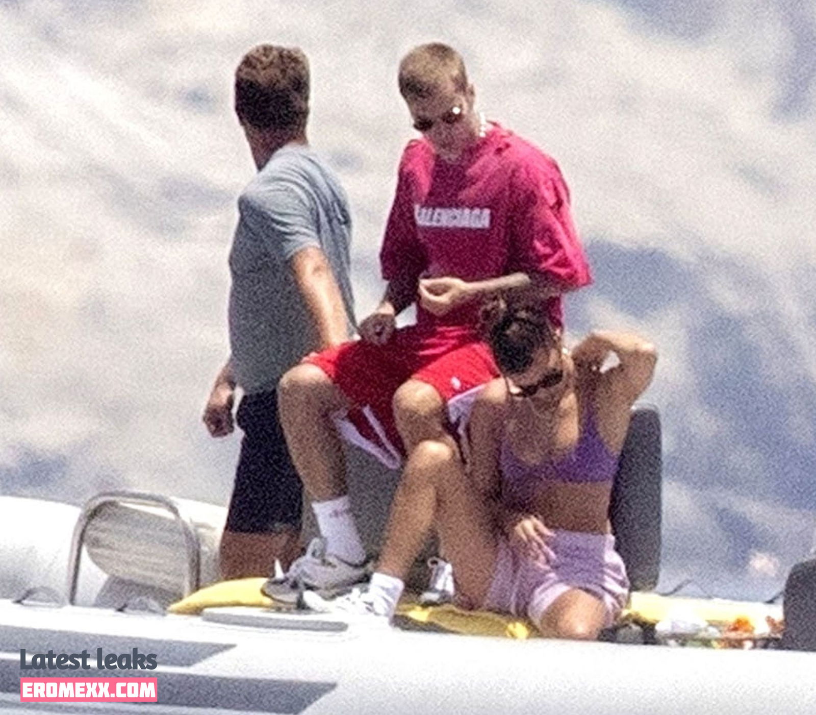 Latest Leaks Hailey Baldwin Nude #3733 - Fapello