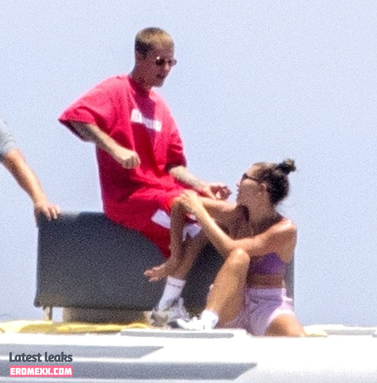Latest Leaks Hailey Baldwin Nude #3735 - Fapello