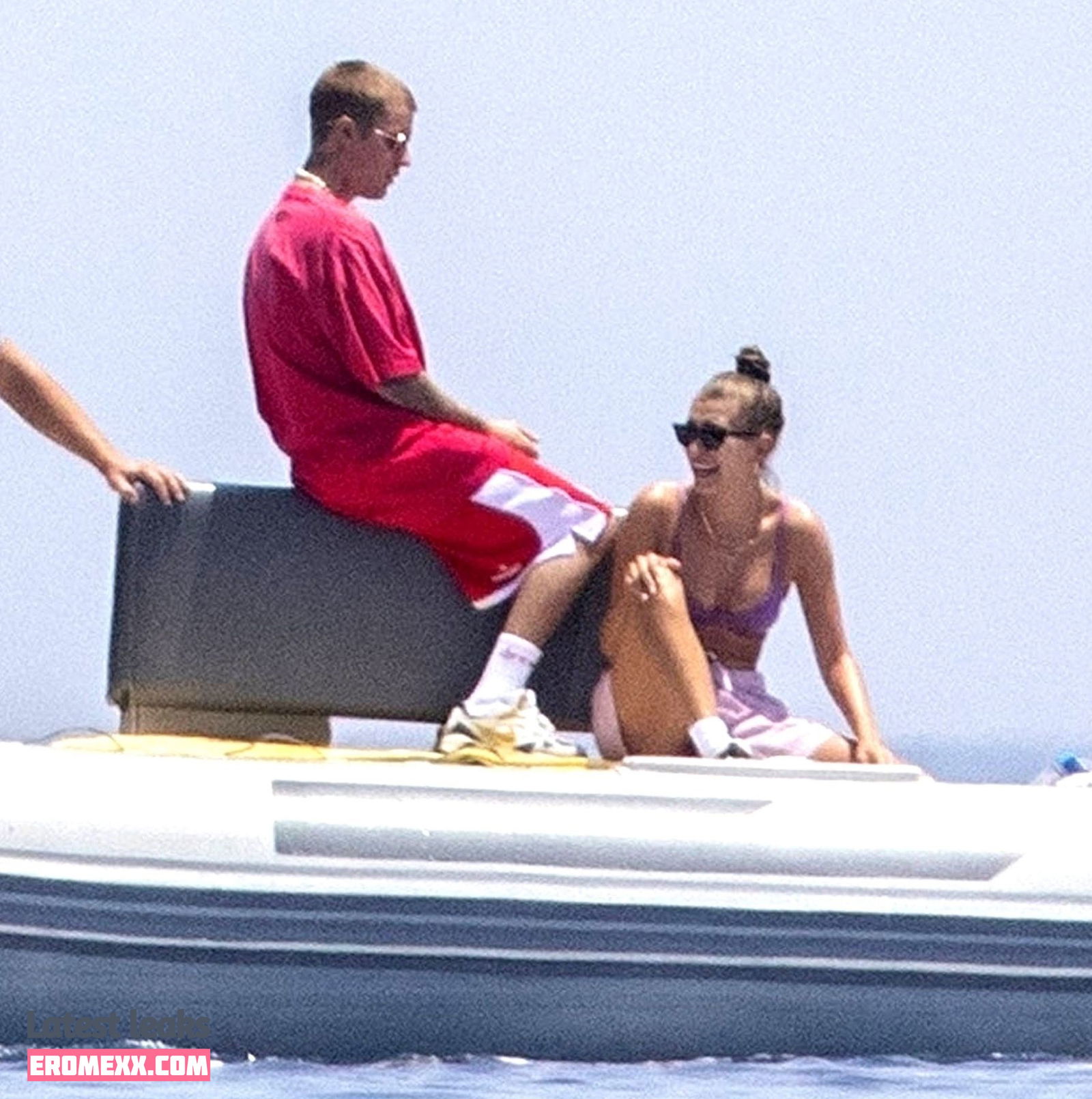 Latest Leaks Hailey Baldwin Nude #3739 - Fapello