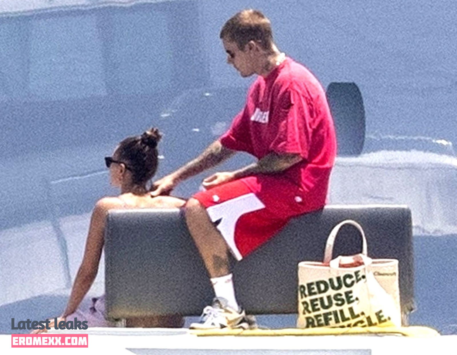 Latest Leaks Hailey Baldwin Nude #3741 - Fapello