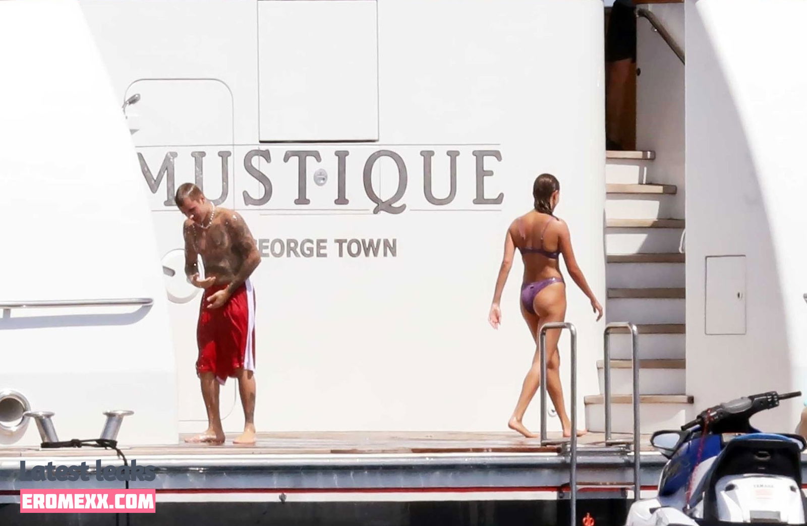 Latest Leaks Hailey Baldwin Nude #3751 - Fapello