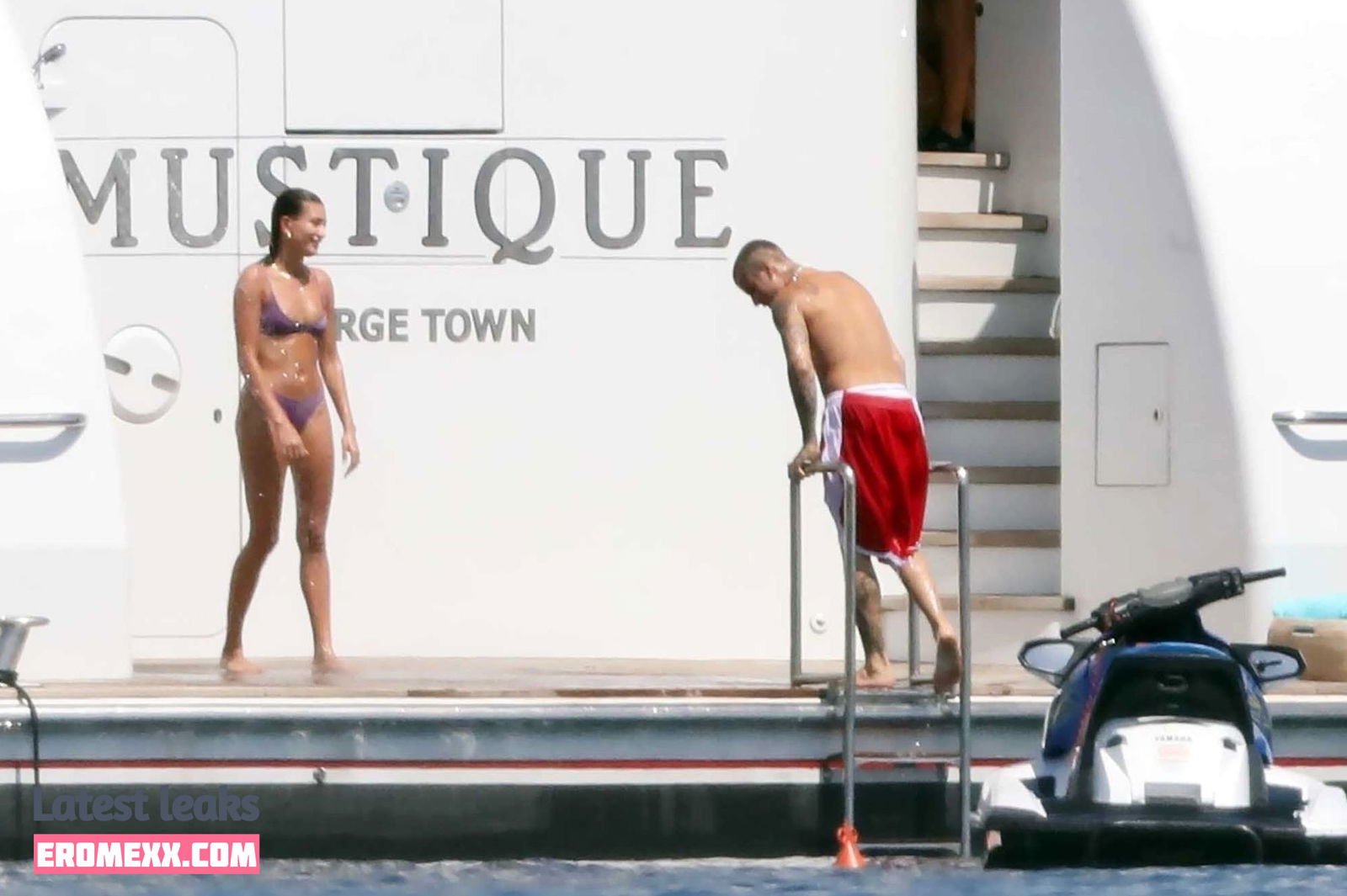 Latest Leaks Hailey Baldwin Nude #3752 - Fapello