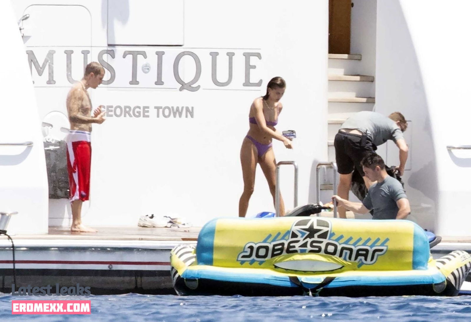 Latest Leaks Hailey Baldwin Nude #3753 - Fapello