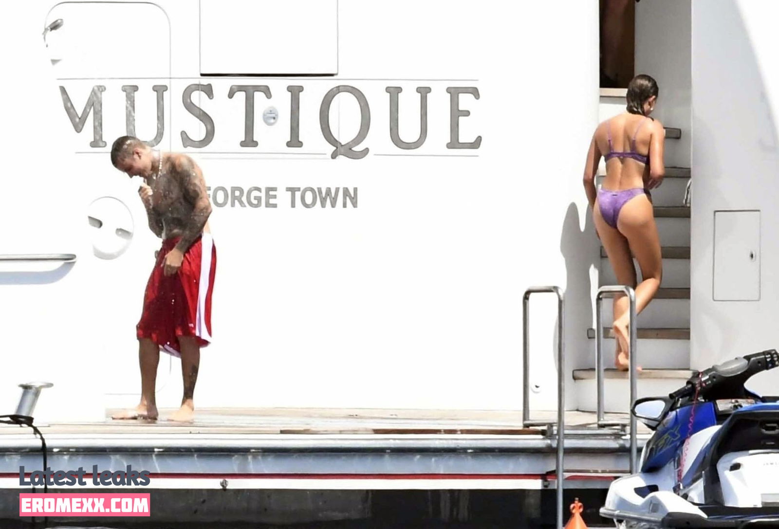 Latest Leaks Hailey Baldwin Nude #3757 - Fapello