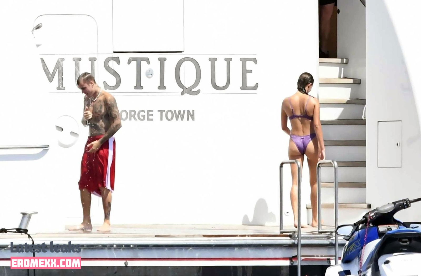 Latest Leaks Hailey Baldwin Nude #3758 - Fapello