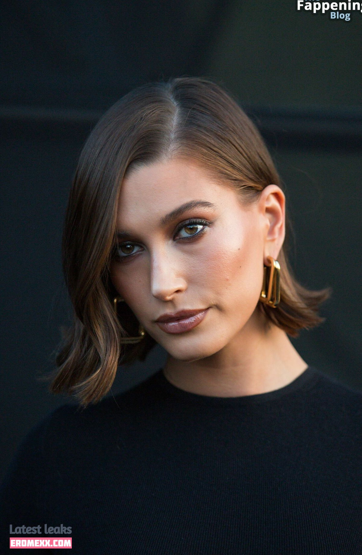 Latest Leaks Hailey Baldwin Nude #3770 - Fapello