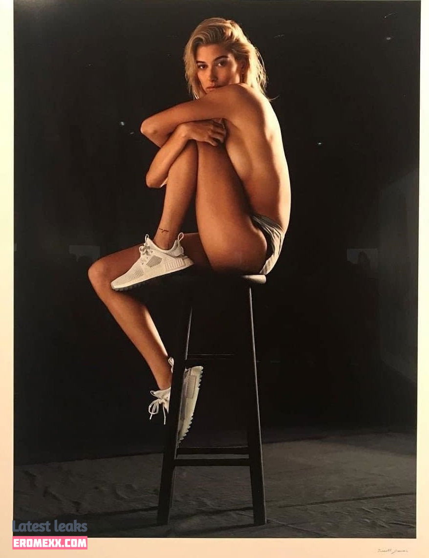 Latest Leaks Hailey Bieber Nude #13 - Fapello