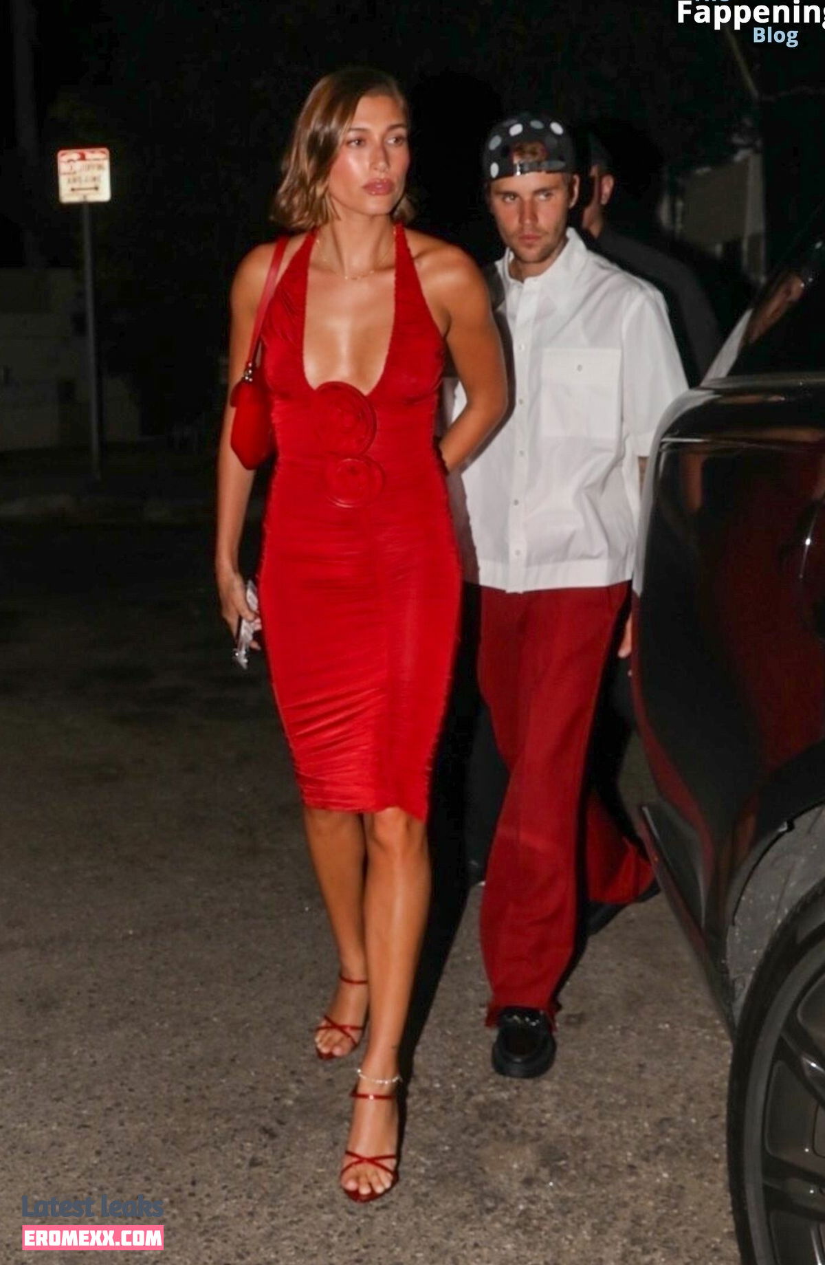 Latest Leaks Hailey Bieber Nude #133 - Fapello