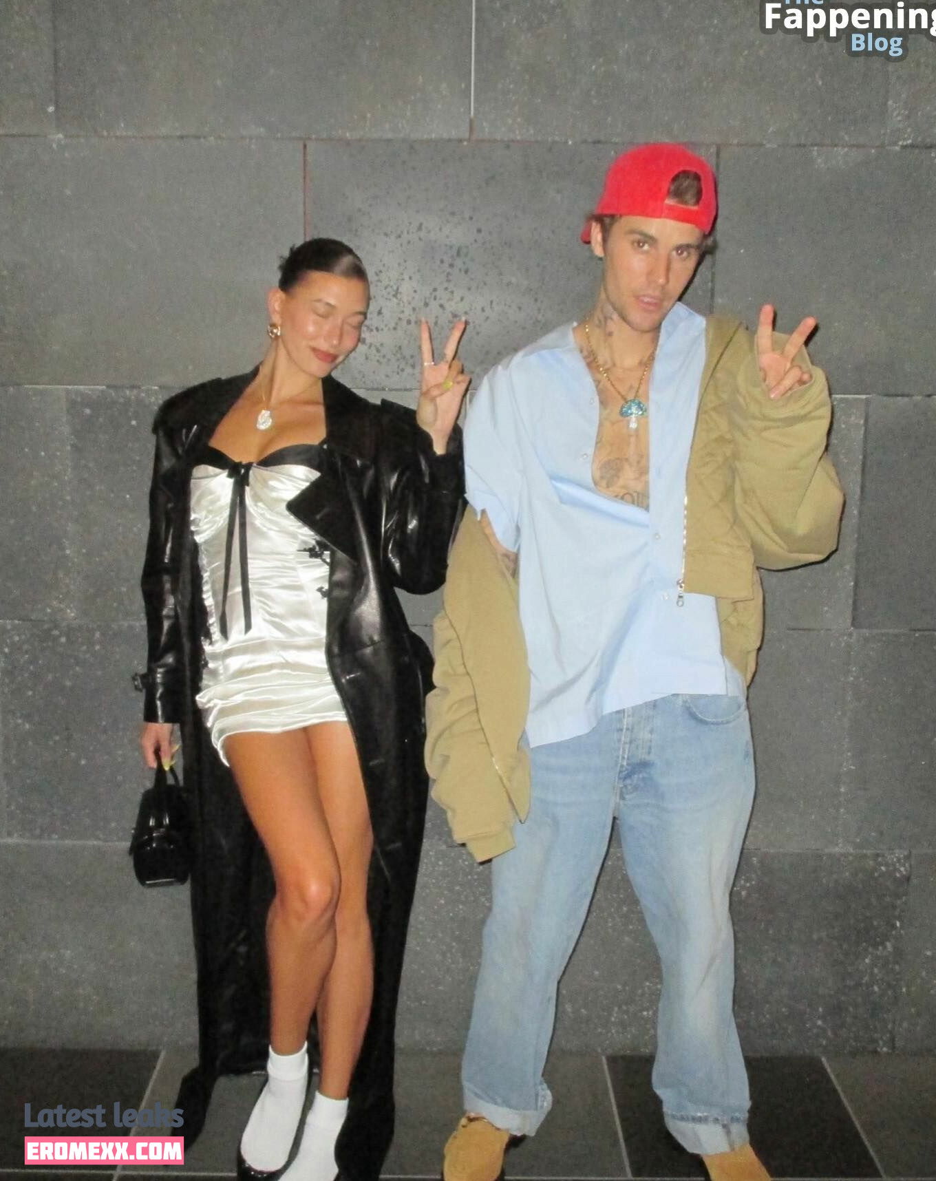 Latest Leaks Hailey Bieber Nude #289 - Fapello