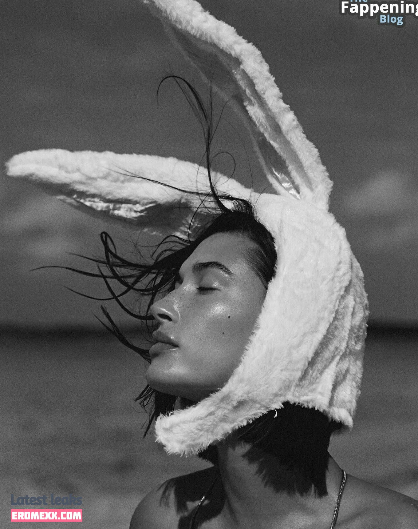 Latest Leaks Hailey Bieber Nude #381 - Fapello