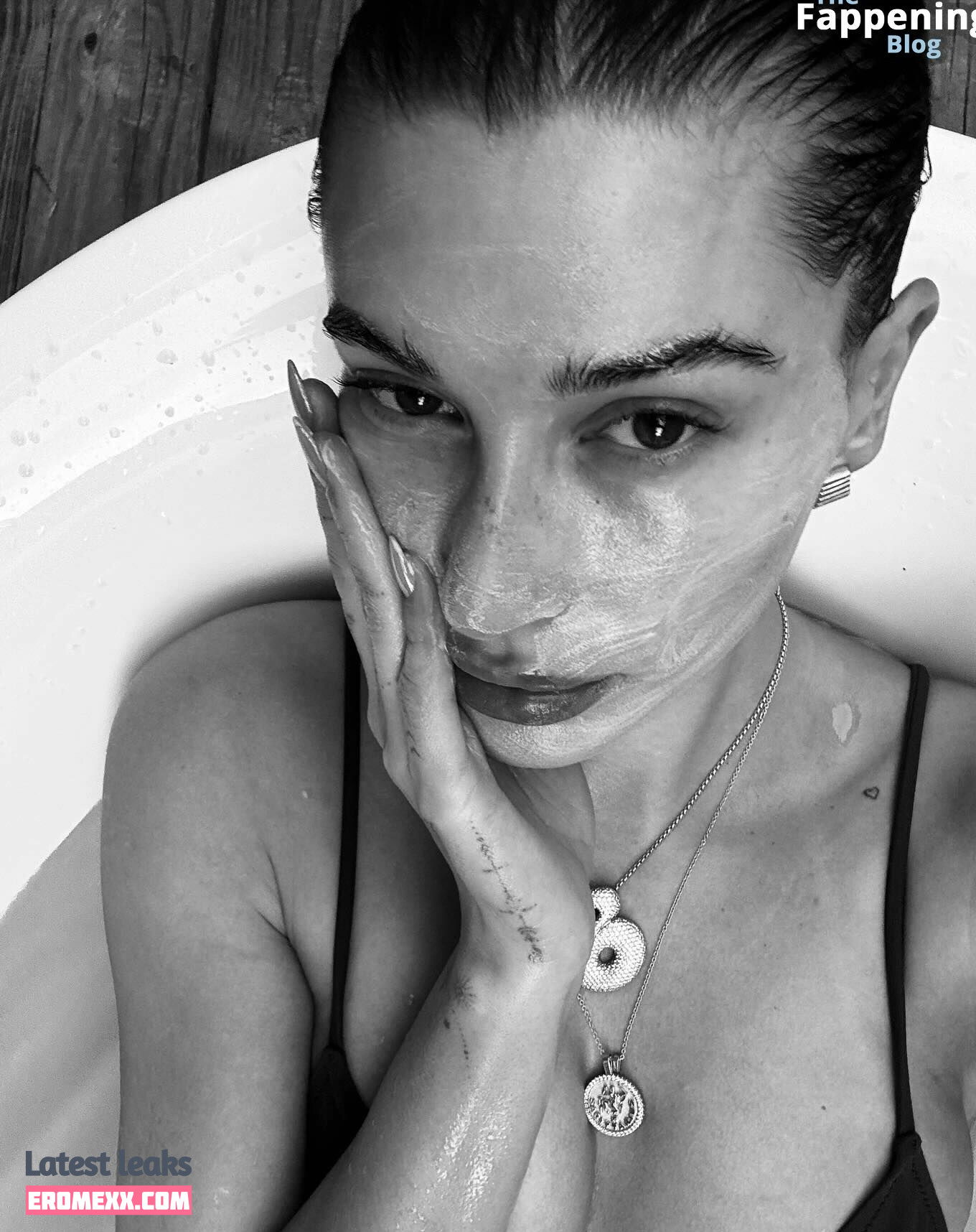 Latest Leaks Hailey Bieber Nude #387 - Fapello