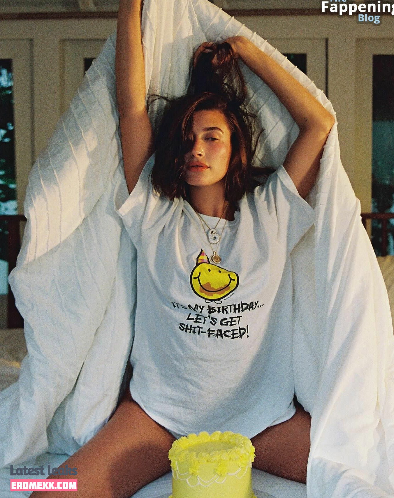 Latest Leaks Hailey Bieber Nude #391 - Fapello