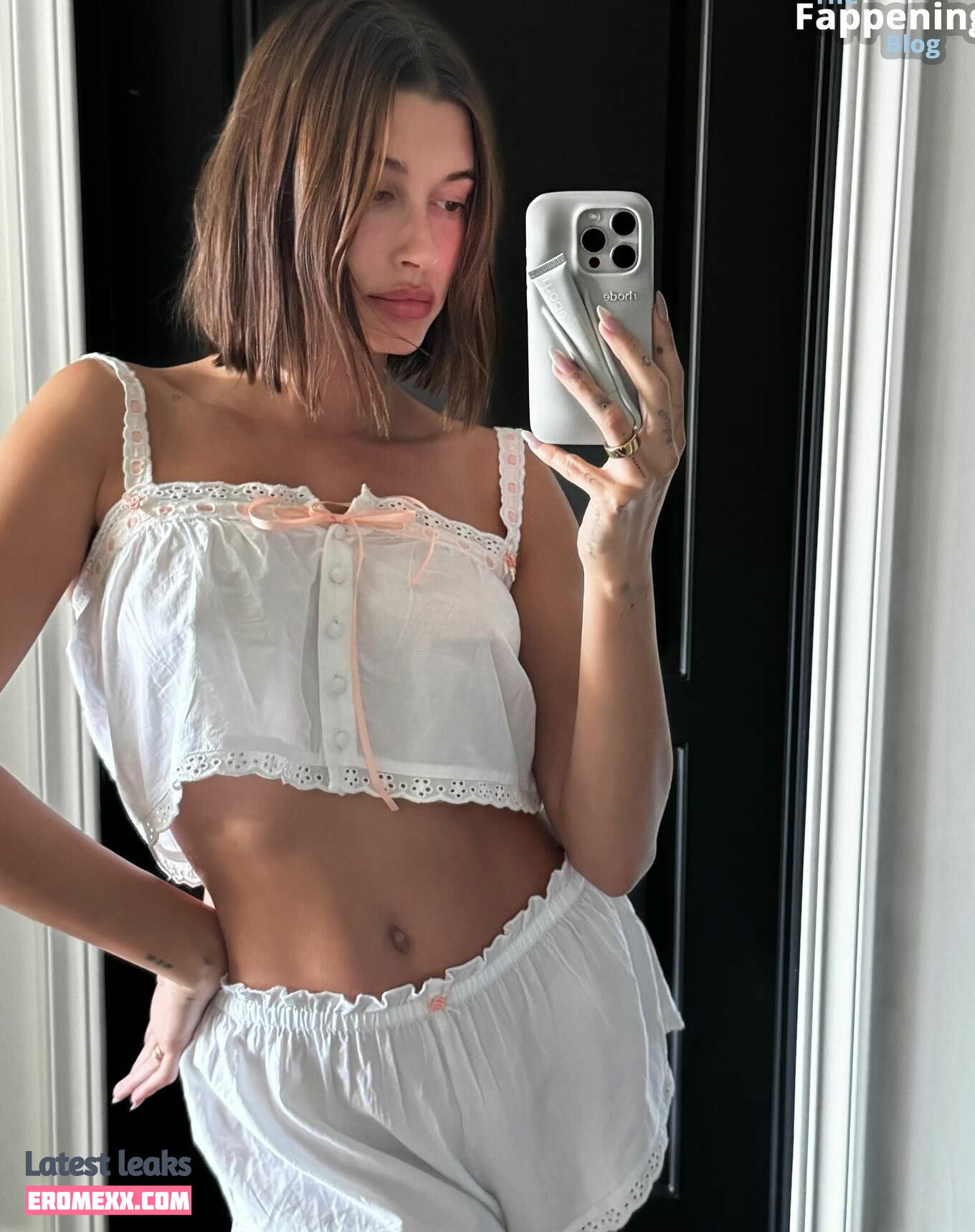 Latest Leaks Hailey Bieber Nude #397 - Fapello