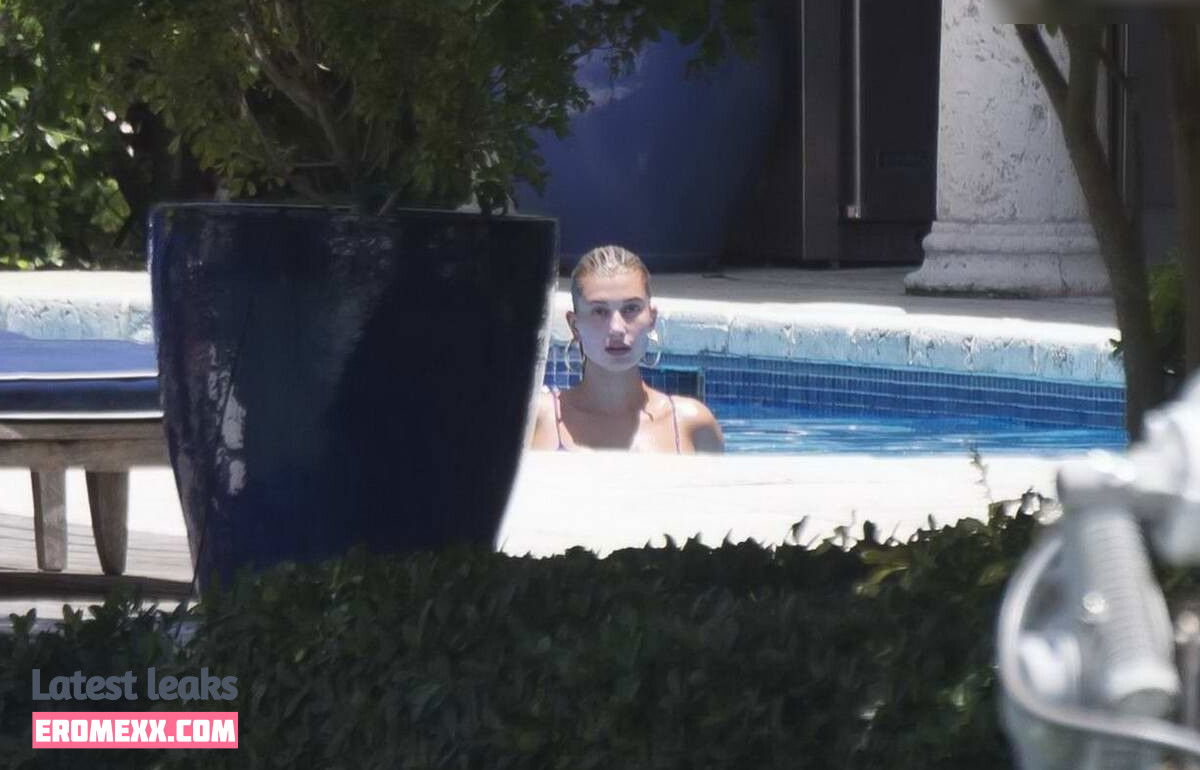 Latest Leaks Hailey Bieber Nude #539 - Erome