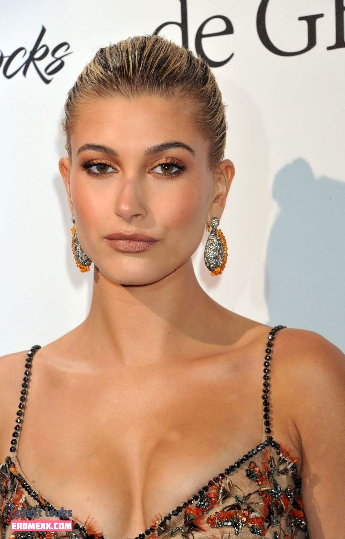 Latest Leaks Hailey Bieber Nude #65 - Fapello