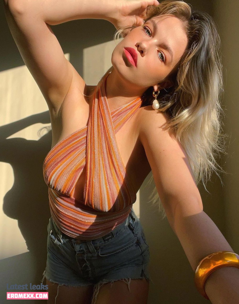 Latest Leaks Hailey Clauson Nude #1312 - Fapello